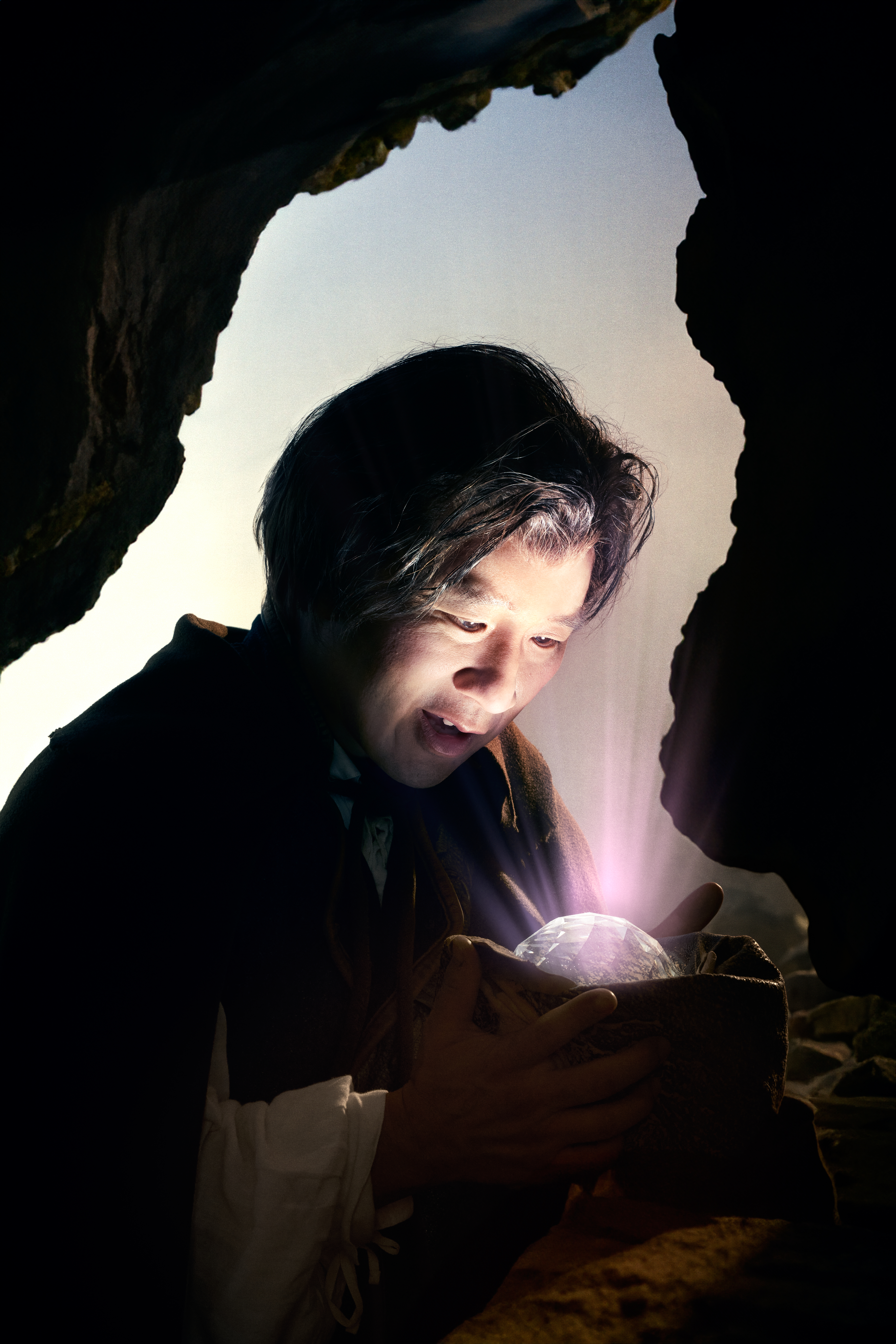 Richard Lee, The Hobbit. Stratford Festival 2026. Photo: Dariane Sanche.