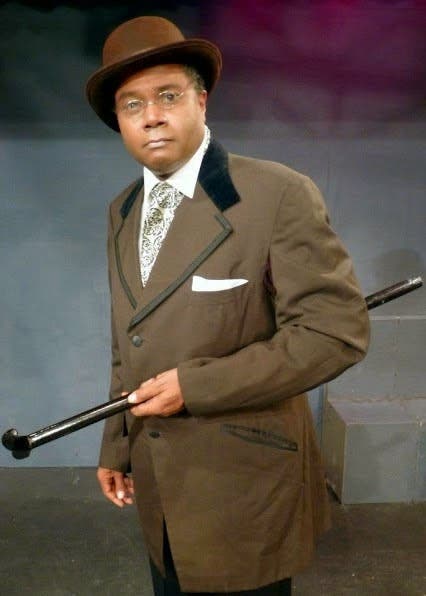 Mr. Robinson Played Mr. Washington: 2013 Los Angeles Marcom Masque Award Nominee for Best Actor In A Major Supporting Actor Role Darryl Maximilian Robinson played Booker T. Washington in Ragtime.
