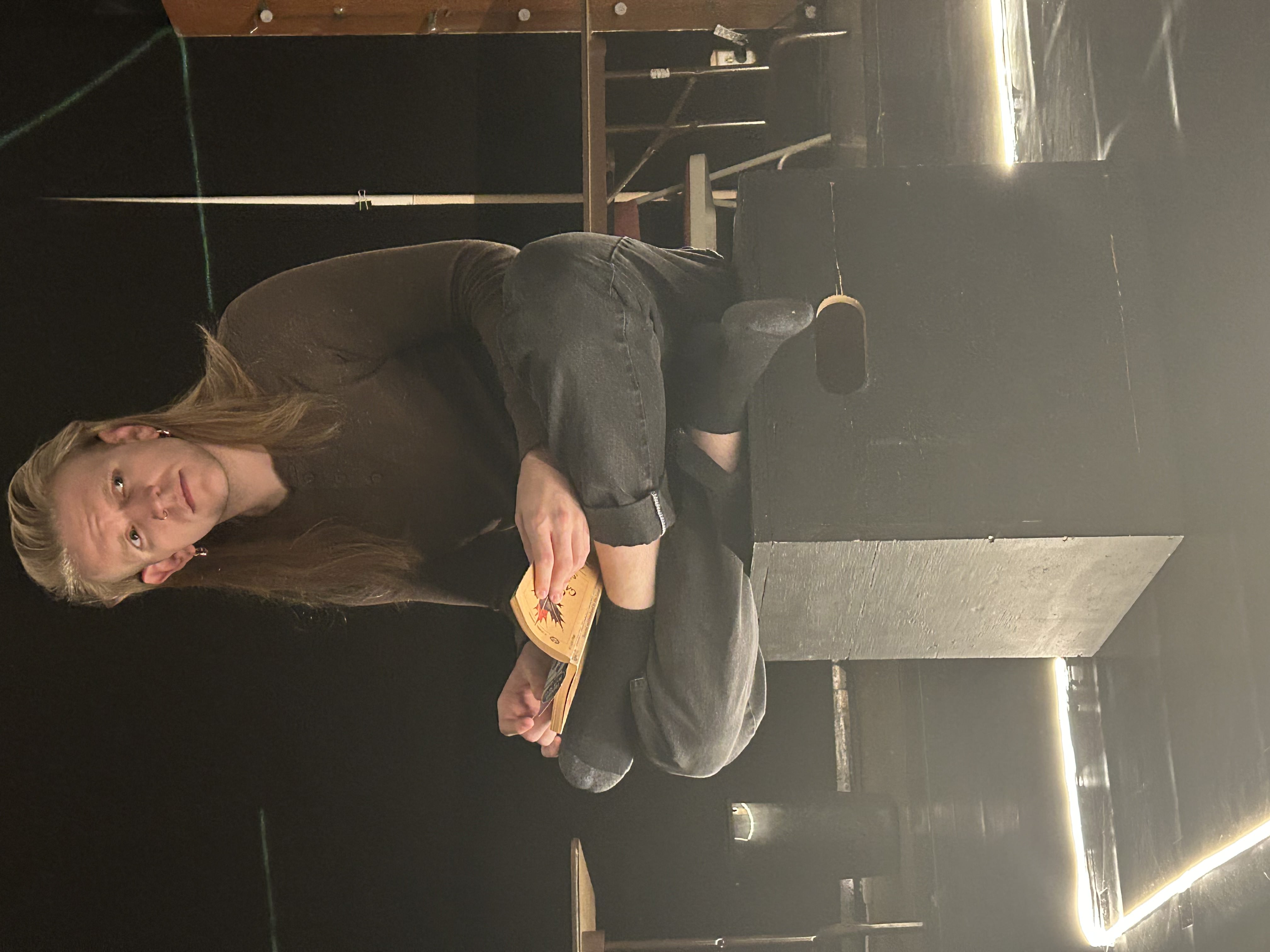 Who is this new kid, and why can''t I just read Canadian Short Stories? Who is this new kid, and why can''t I just read Canadian Short Stories?