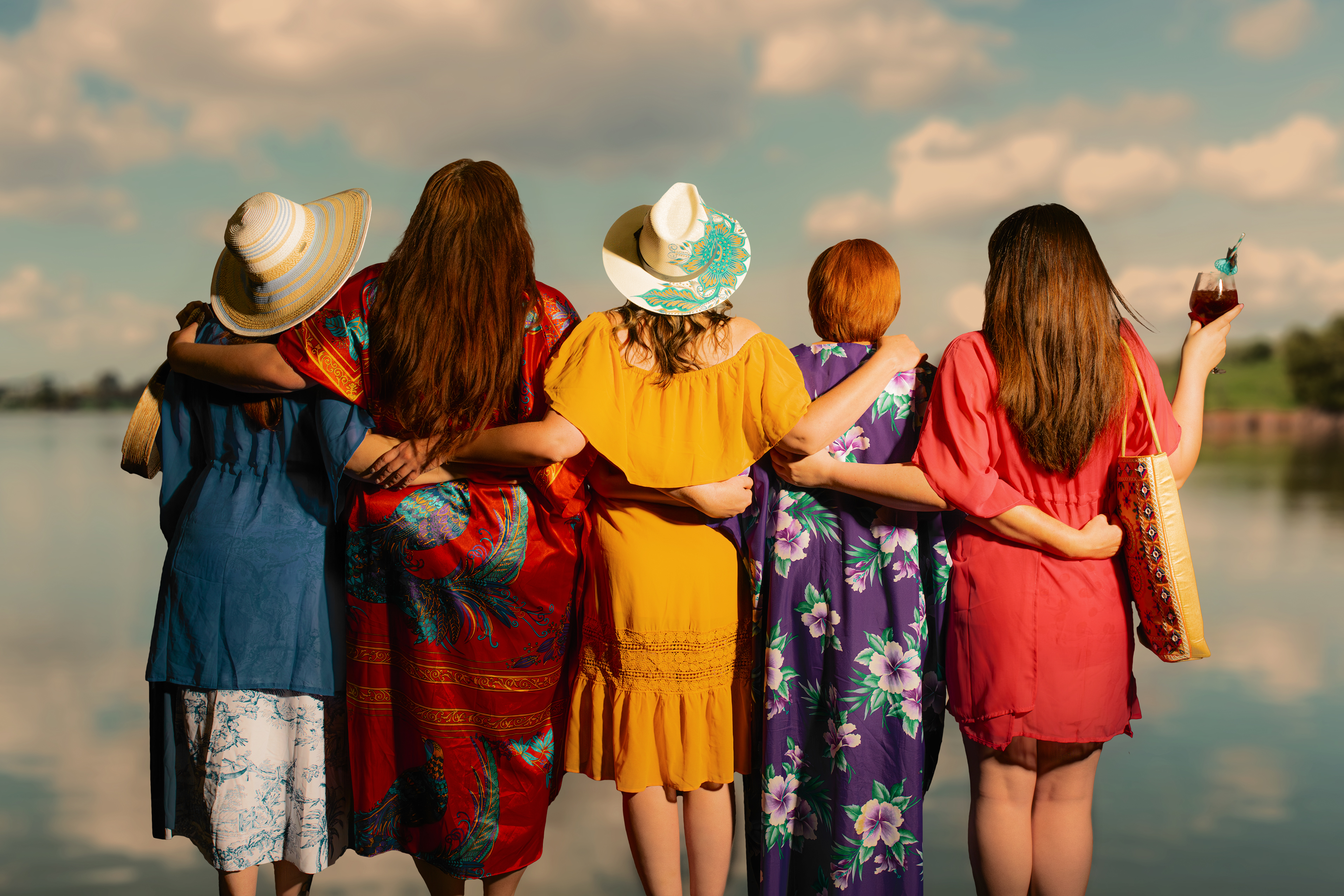 The Sweet Delilah Swim Club