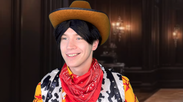 Sheriff Woody T. Pine