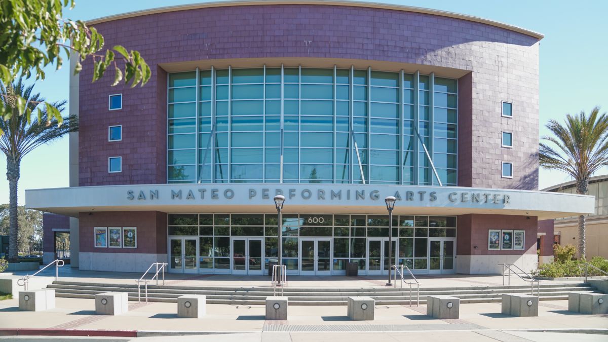 San Mateo Performing Arts Center (photo: Civic Permits)