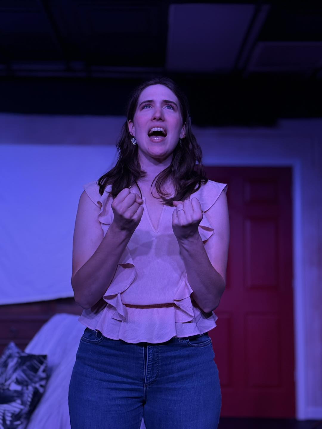 Anna K Buckley as Deirdre