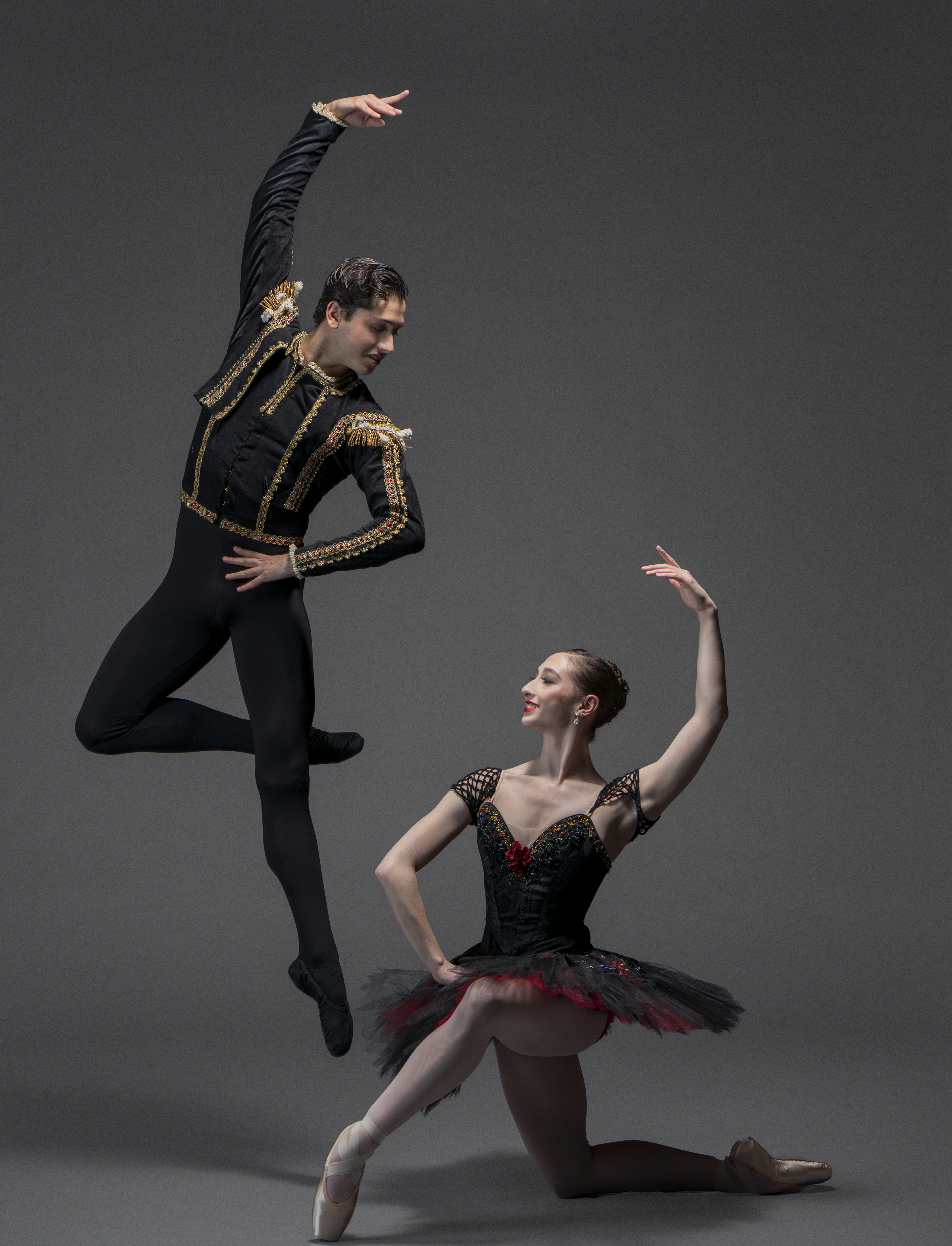 Don Quixote Suite: Inspired by Cervantes'' classic novel and reimagined by renowned choreographer Yury Yanowsky, this piece brings to life the adventures of the valiant Don Quixote.