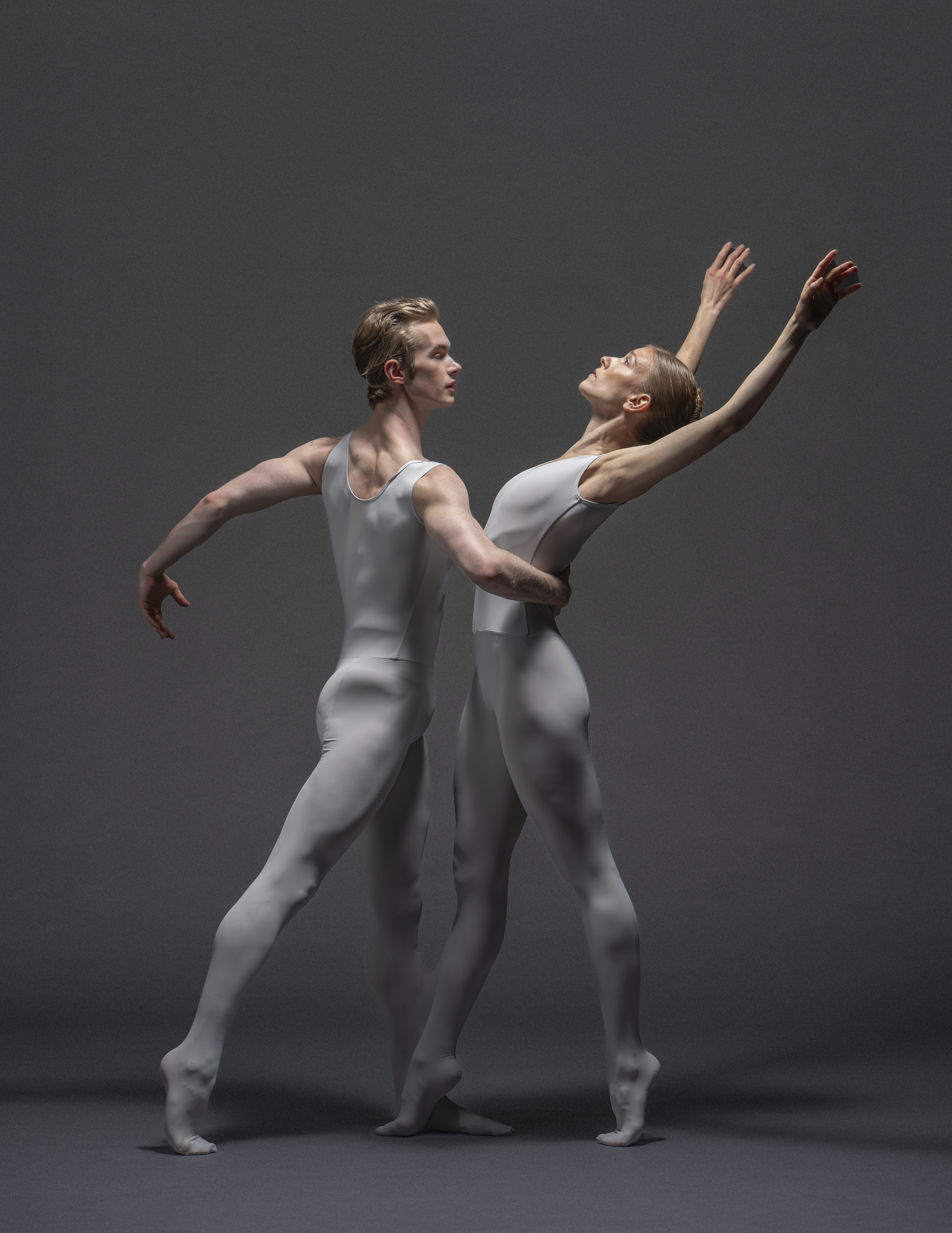 Rodin: Yakobson breathes life into Auguste Rodin''s iconic sculptures, transforming these timeless works of art into dynamic movement.