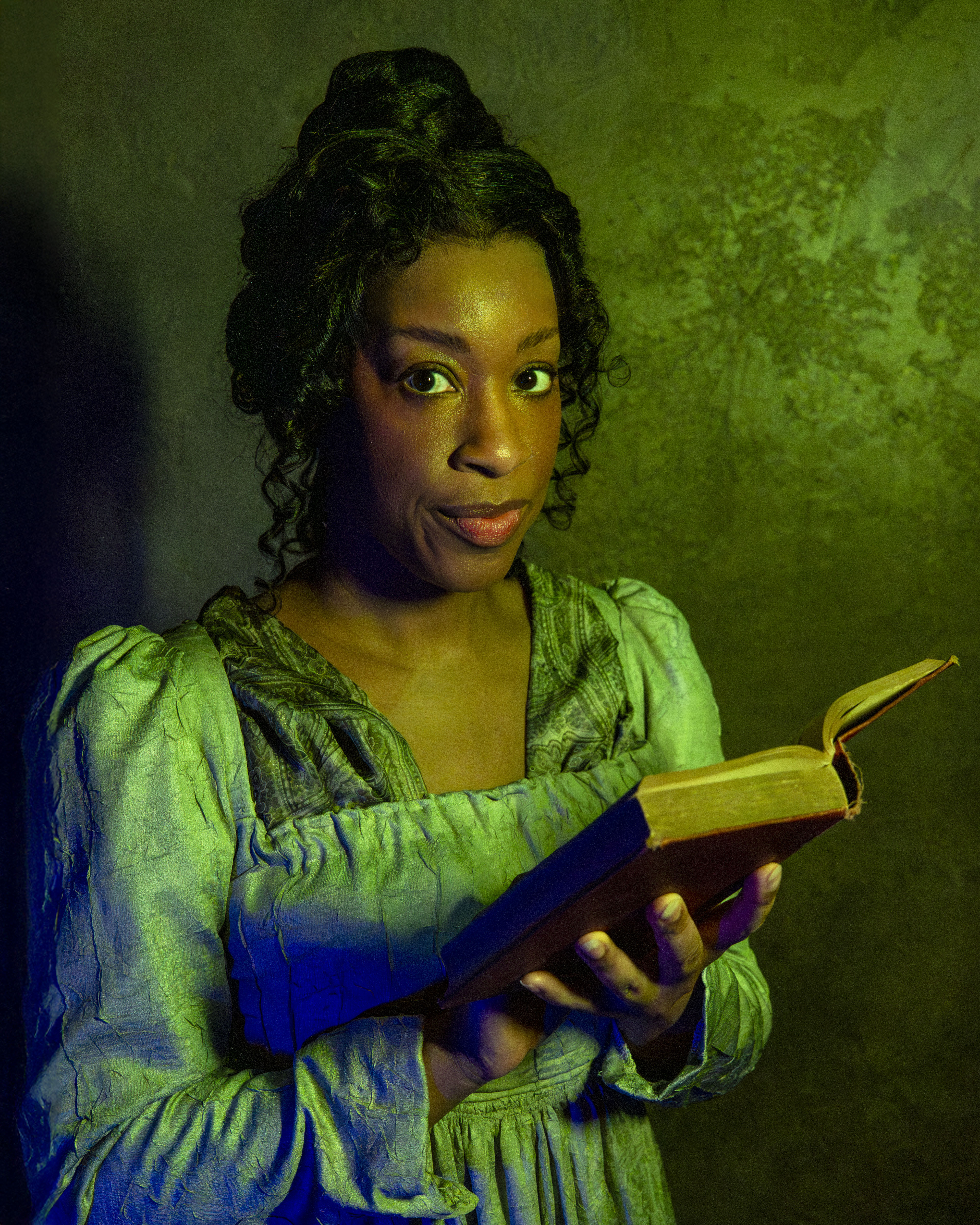 Pictured: Amber Friendly. Photo: Avery Brunkus. Pictured: Amber Friendly. Photo: Avery Brunkus.