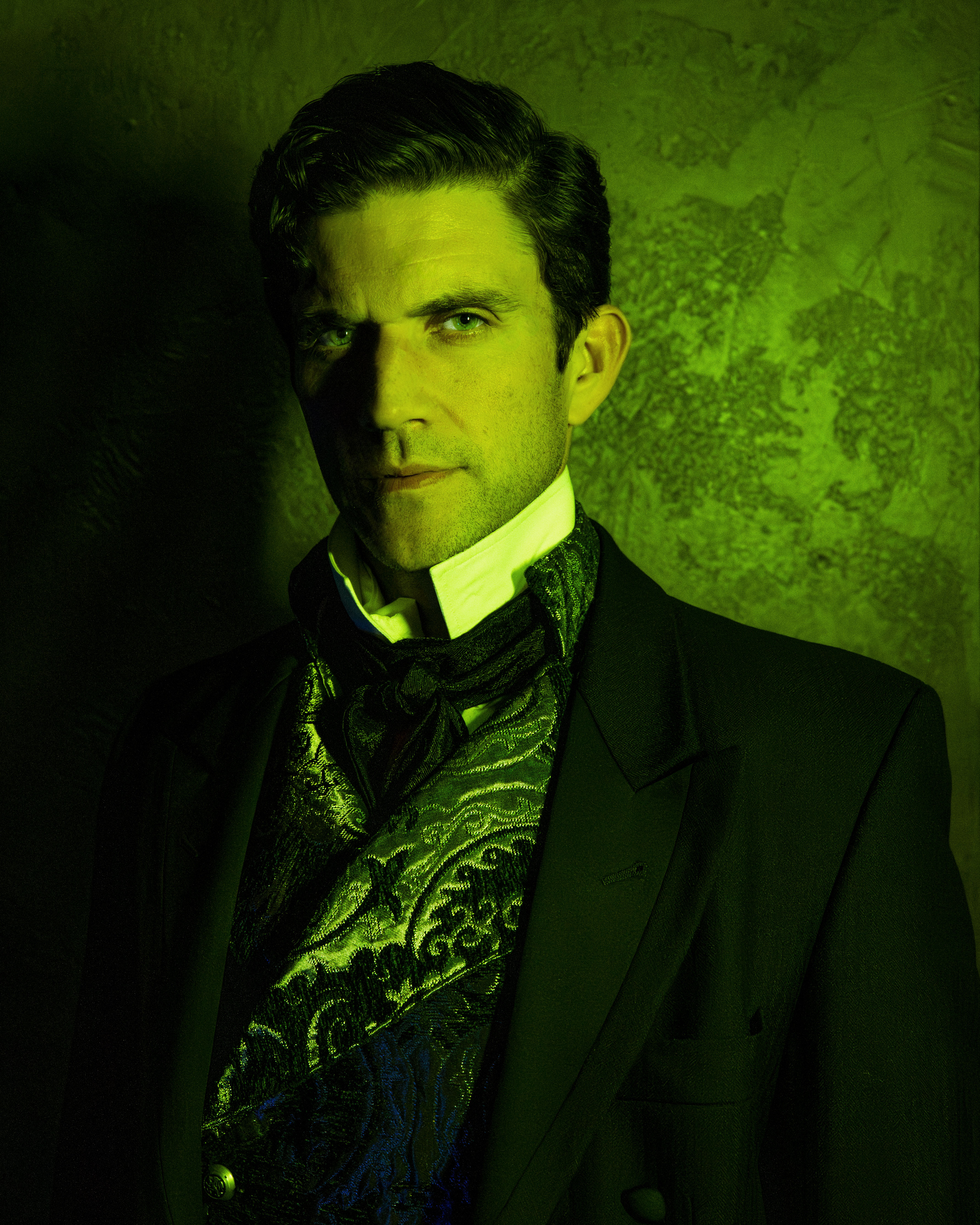 Pictured: Sean-Michael Wilkinson. Photo: Avery Brunkus. Pictured: Sean-Michael Wilkinson. Photo: Avery Brunkus.