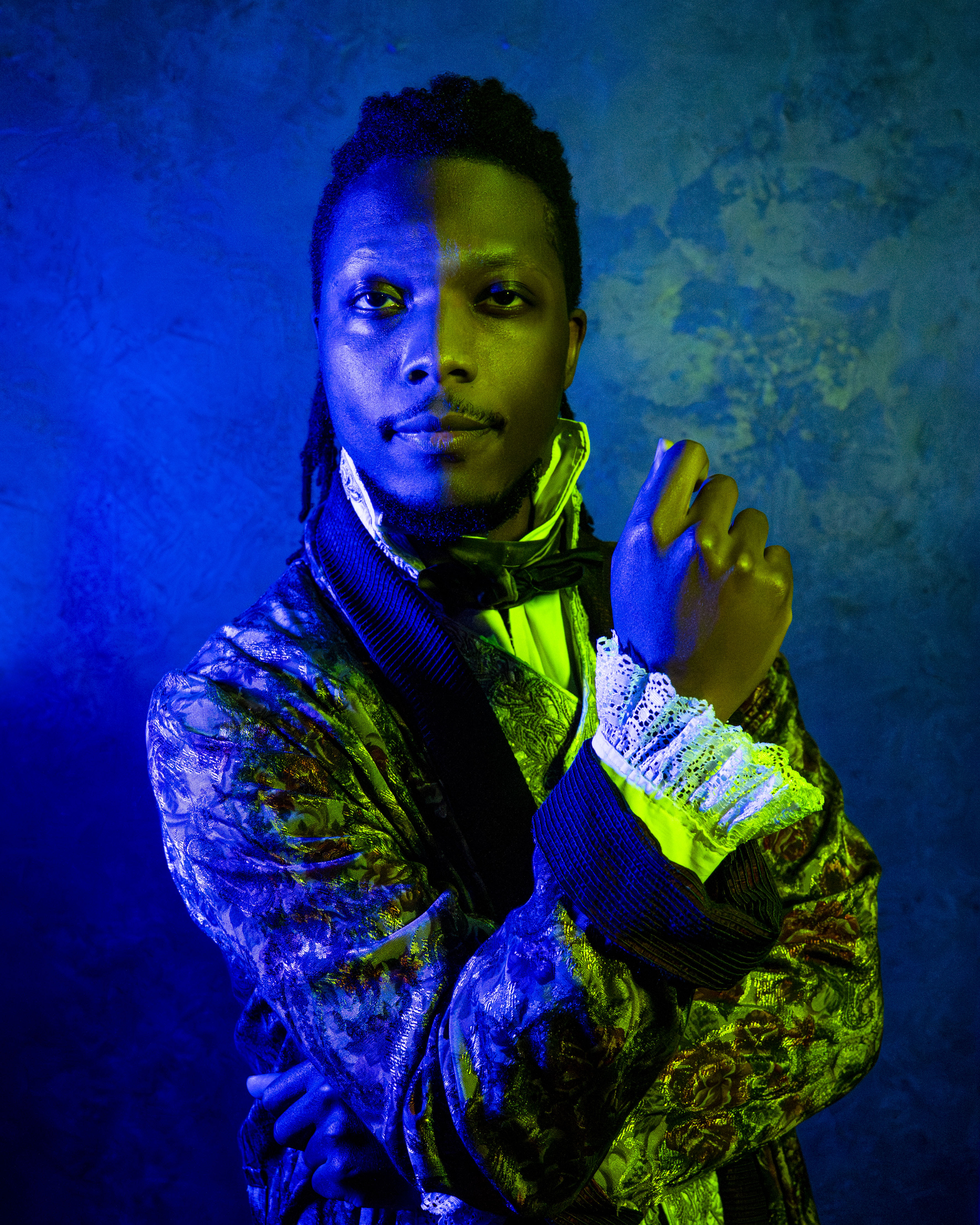 Pictured: Jay Wade. Photo: Avery Brunkus. Pictured: Jay Wade. Photo: Avery Brunkus.