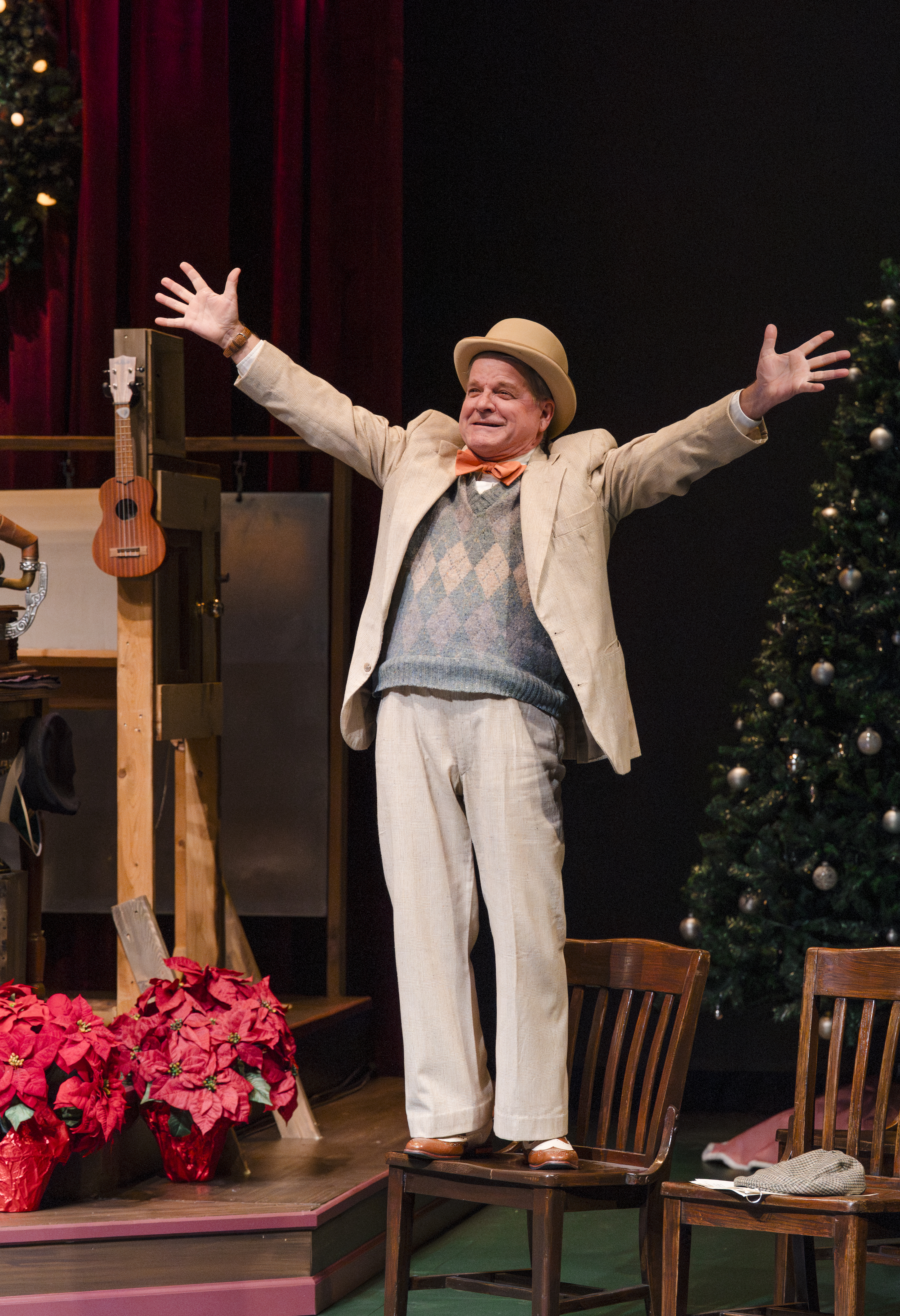 Andy Paterson. Photo by Avery Brunkus.