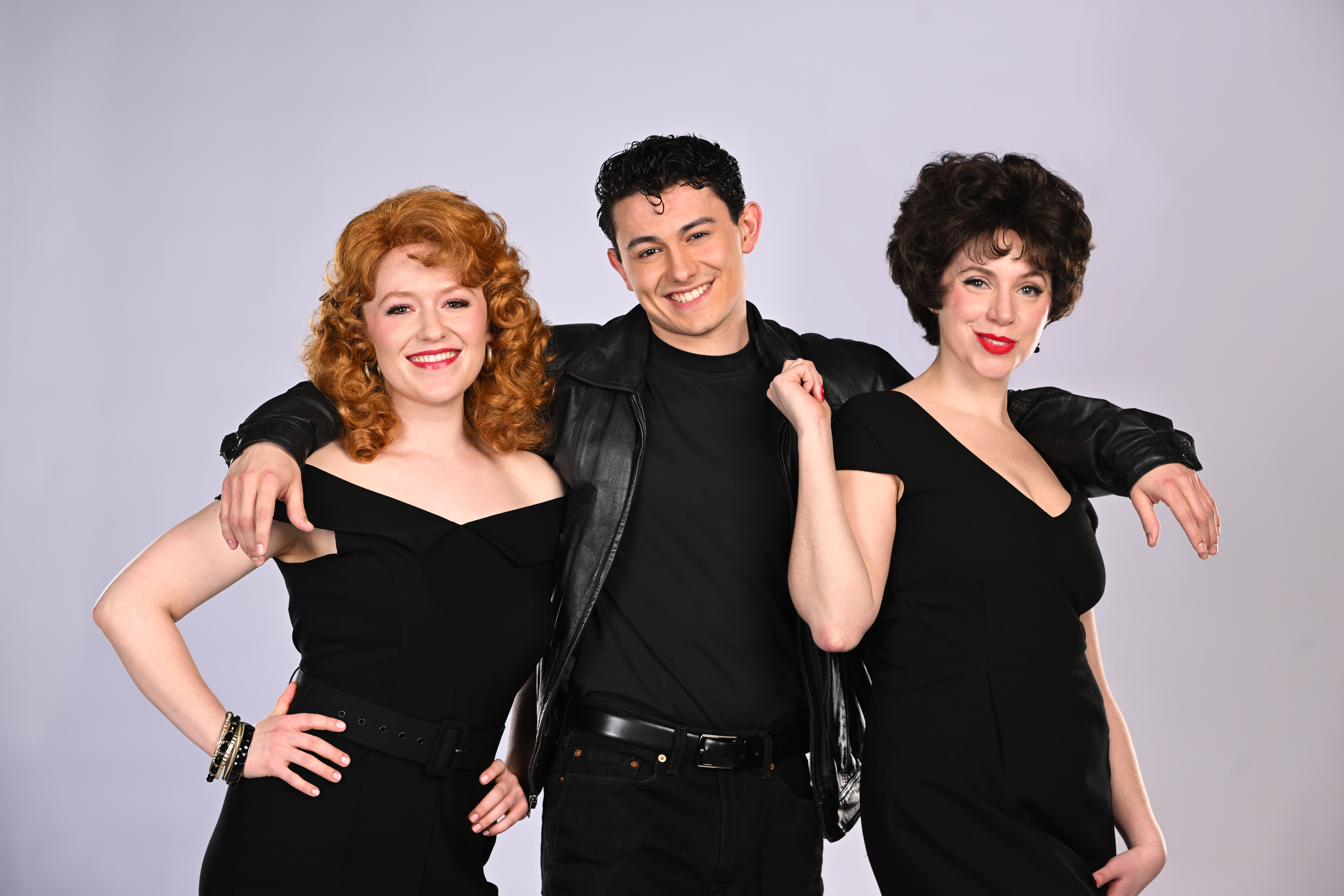 Sophie MacKay, Victor Polanco, and Melissa Gale Sophie MacKay, Victor Polanco, and Melissa Gale