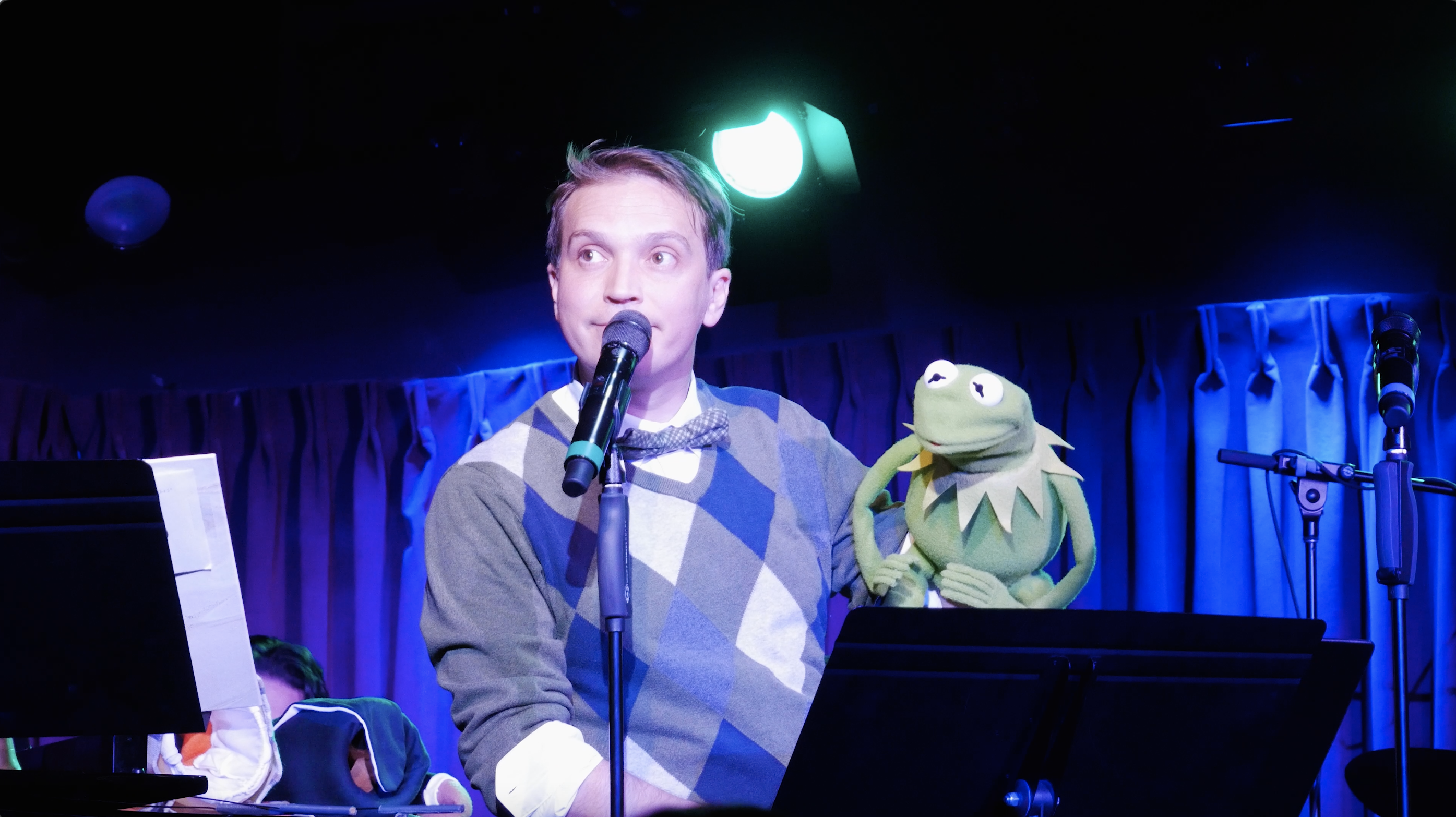 Tyler Tafolla- The Green Room 42 March 2025