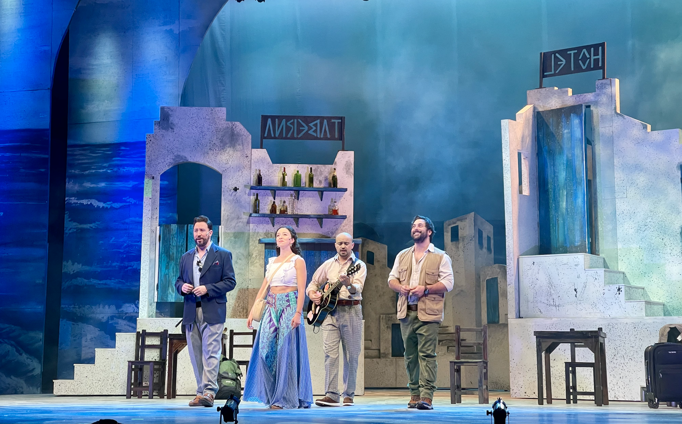 Thank you for the Music