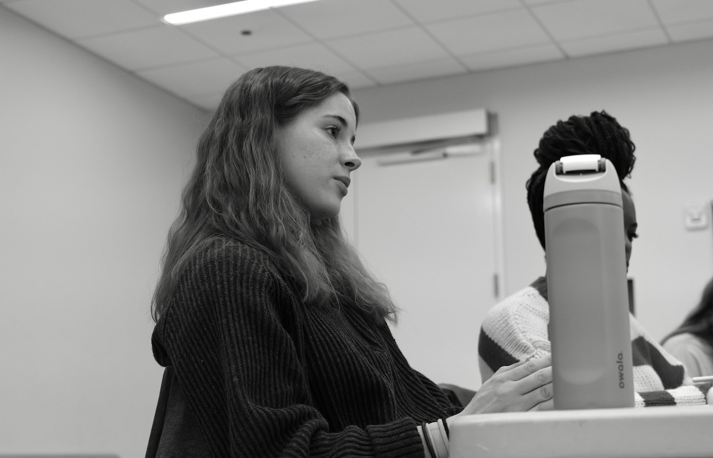 Tierney Masterson in rehearsal. Photo by Raegan Parker.