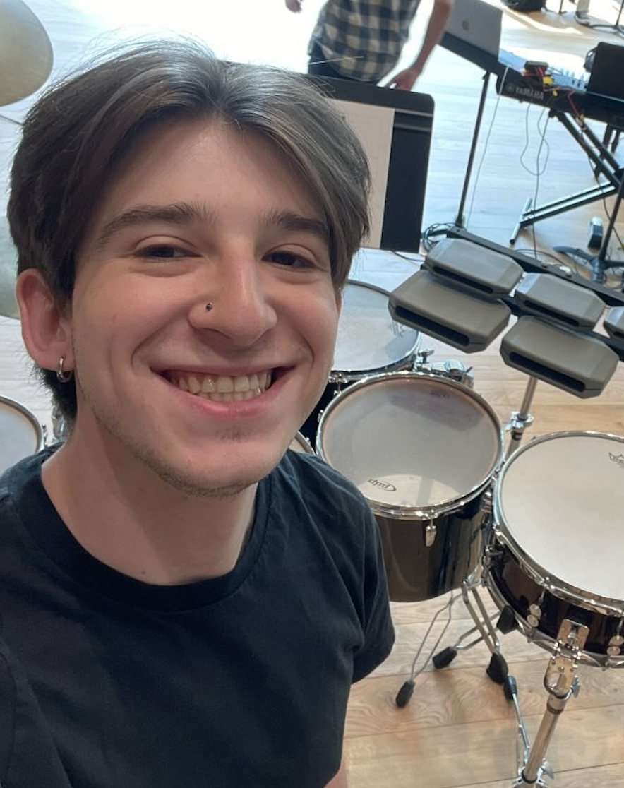 Shane Corwin, Drummer Shane Corwin, Drummer