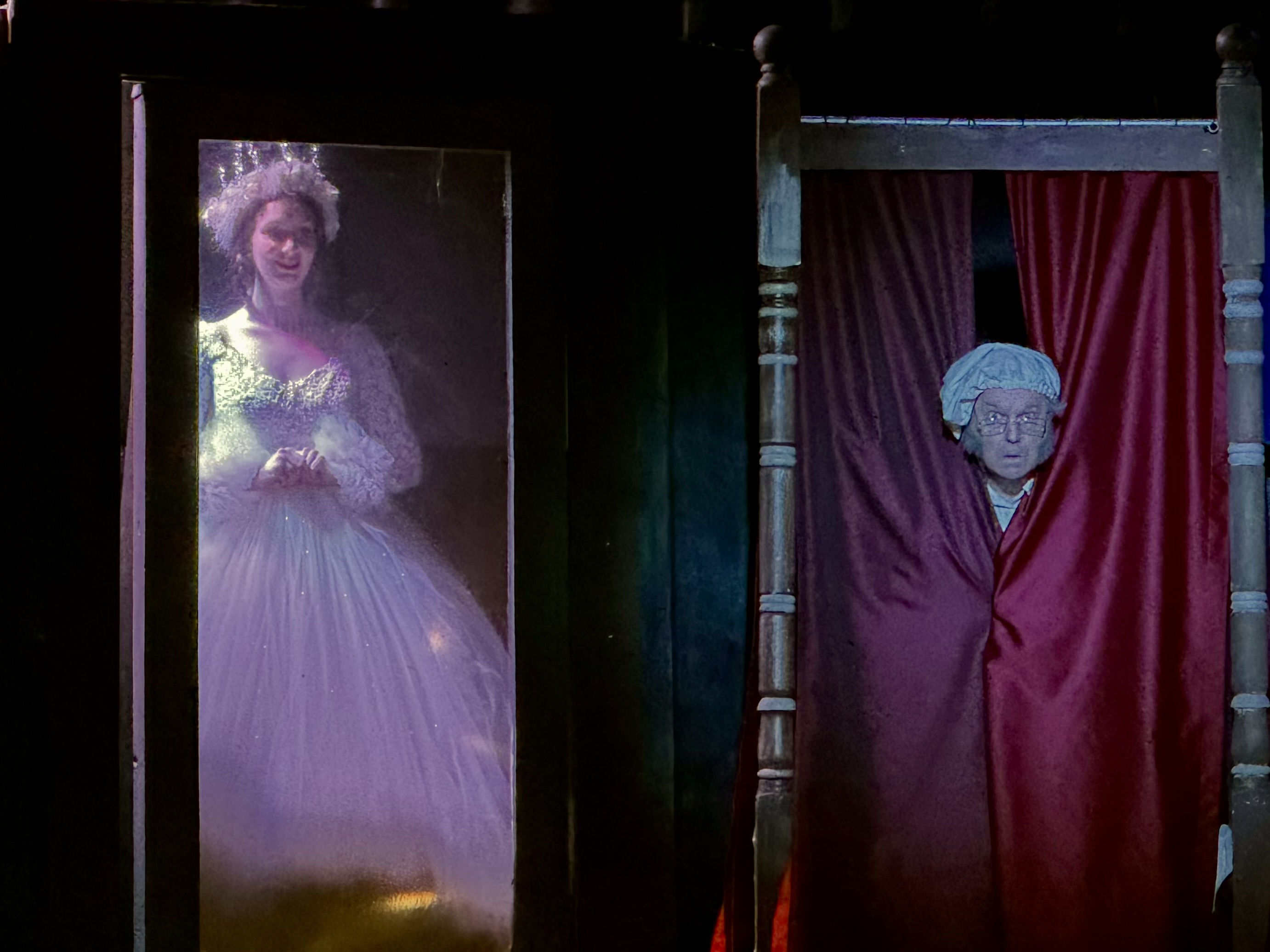 I am the Ghost of Christmas Past I am the Ghost of Christmas Past