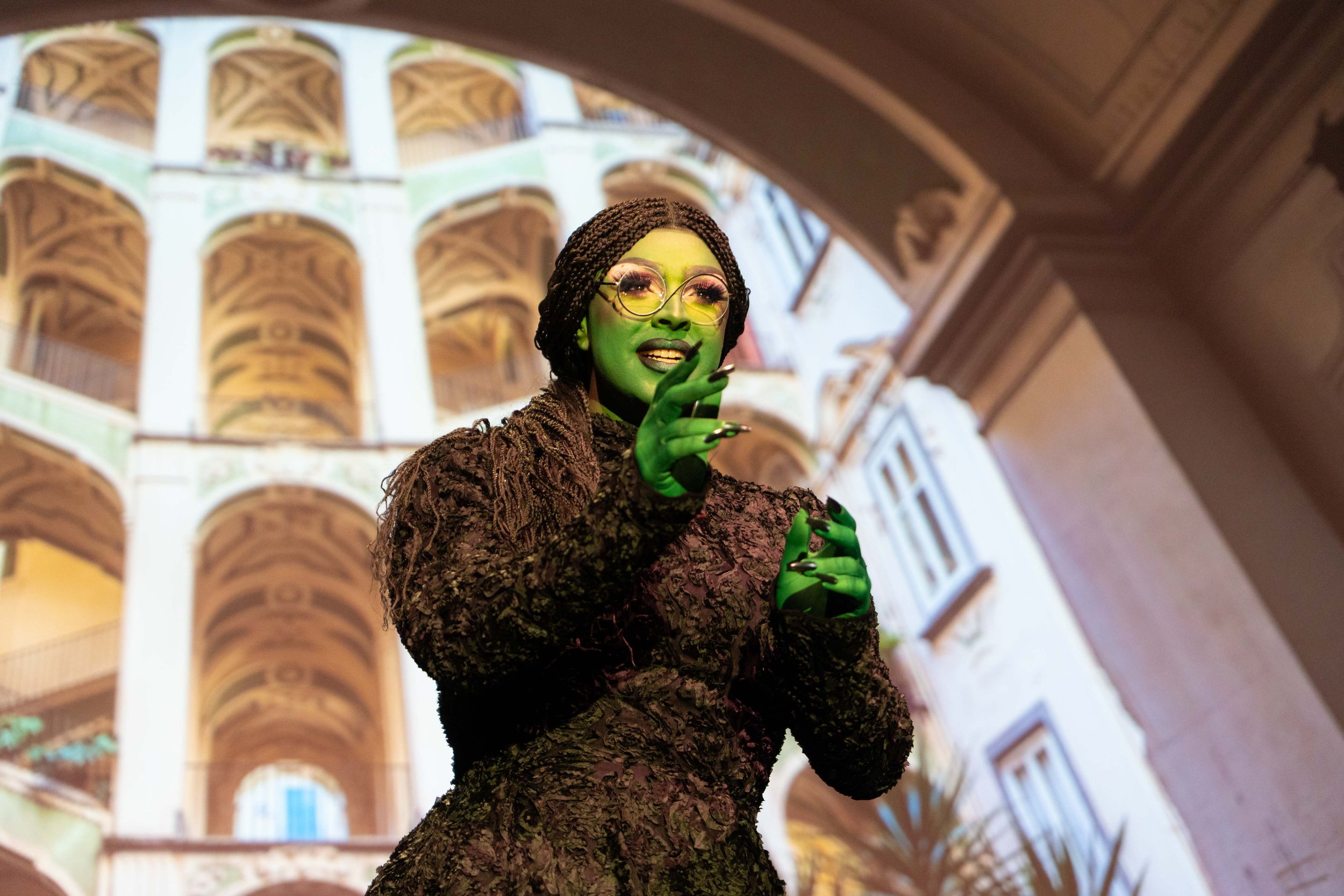 Broadway Divas Drag Show at the Segerstrom Center for the Arts - Leeko Rae