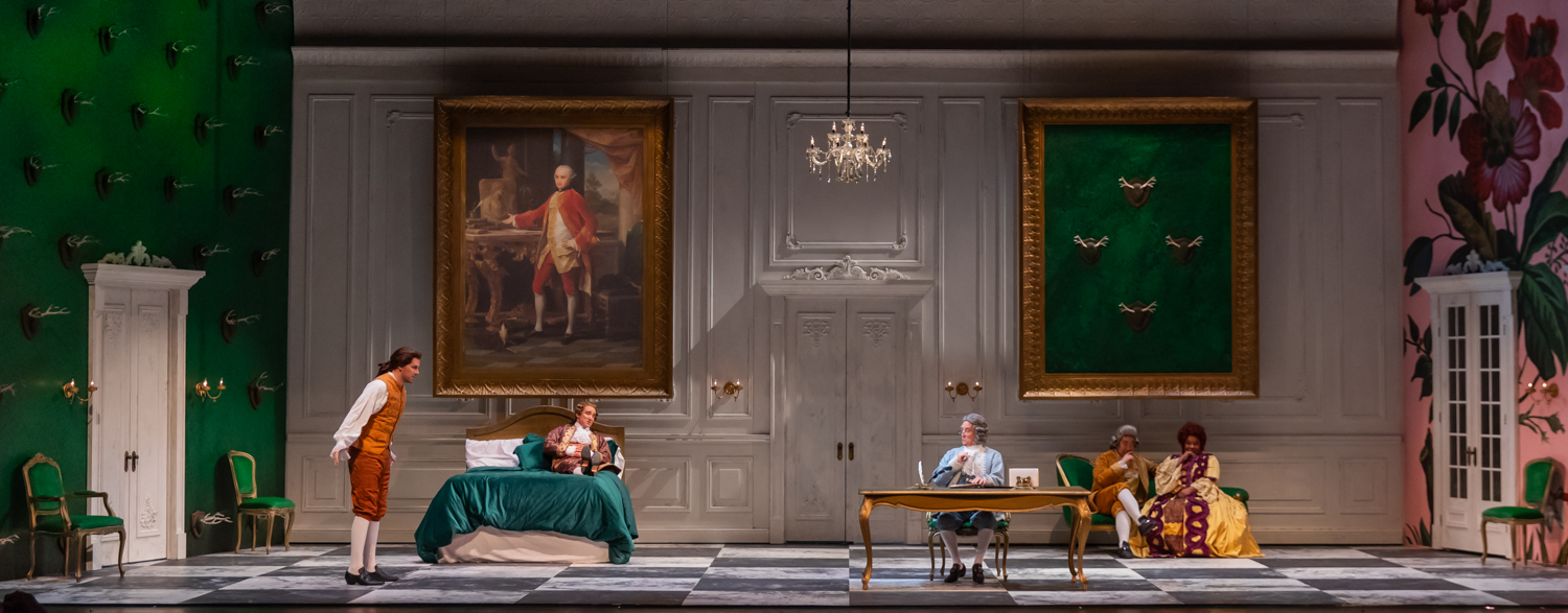 Set Design by Steven C. Kemp