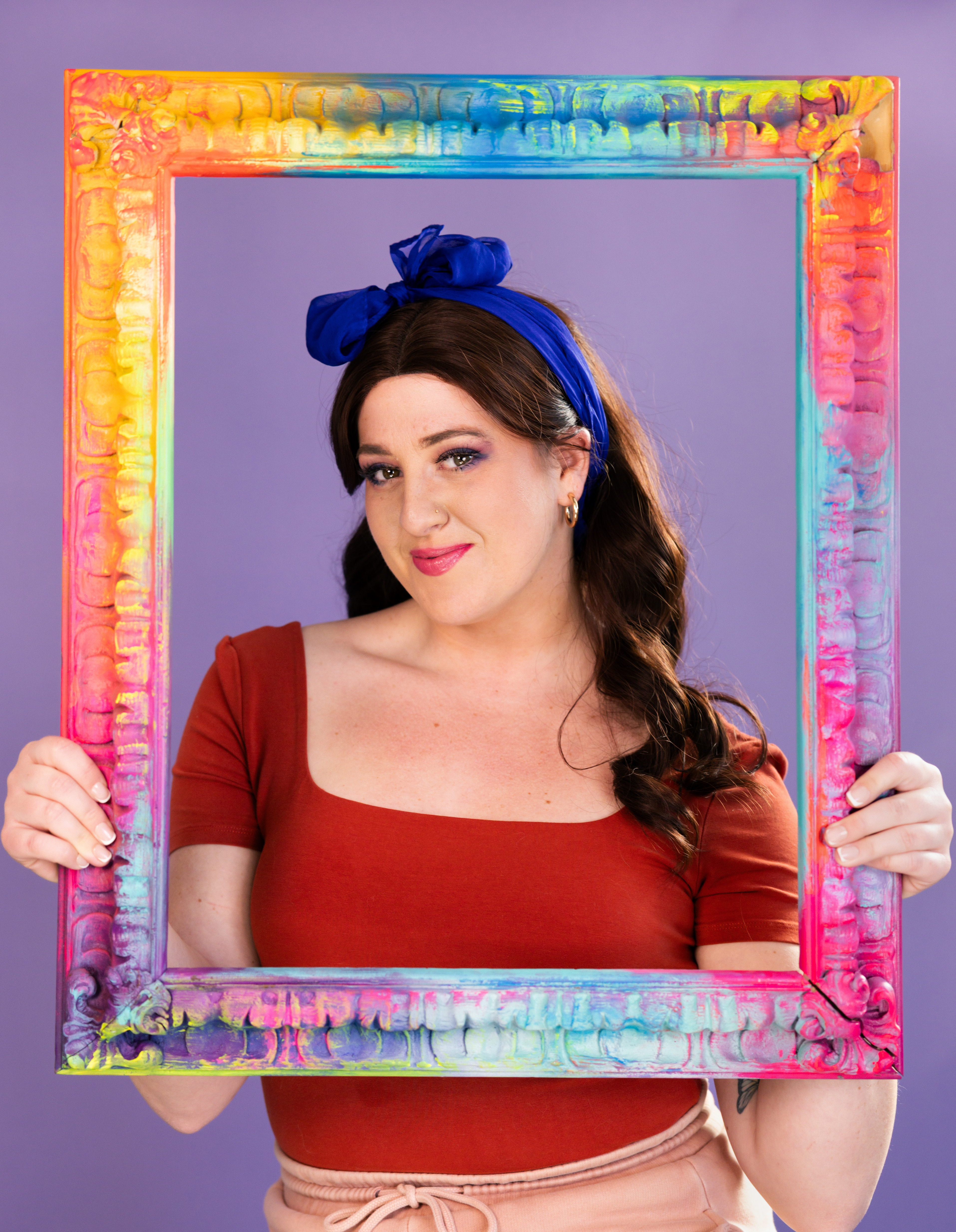 Mopsa - played by Danielle Morris