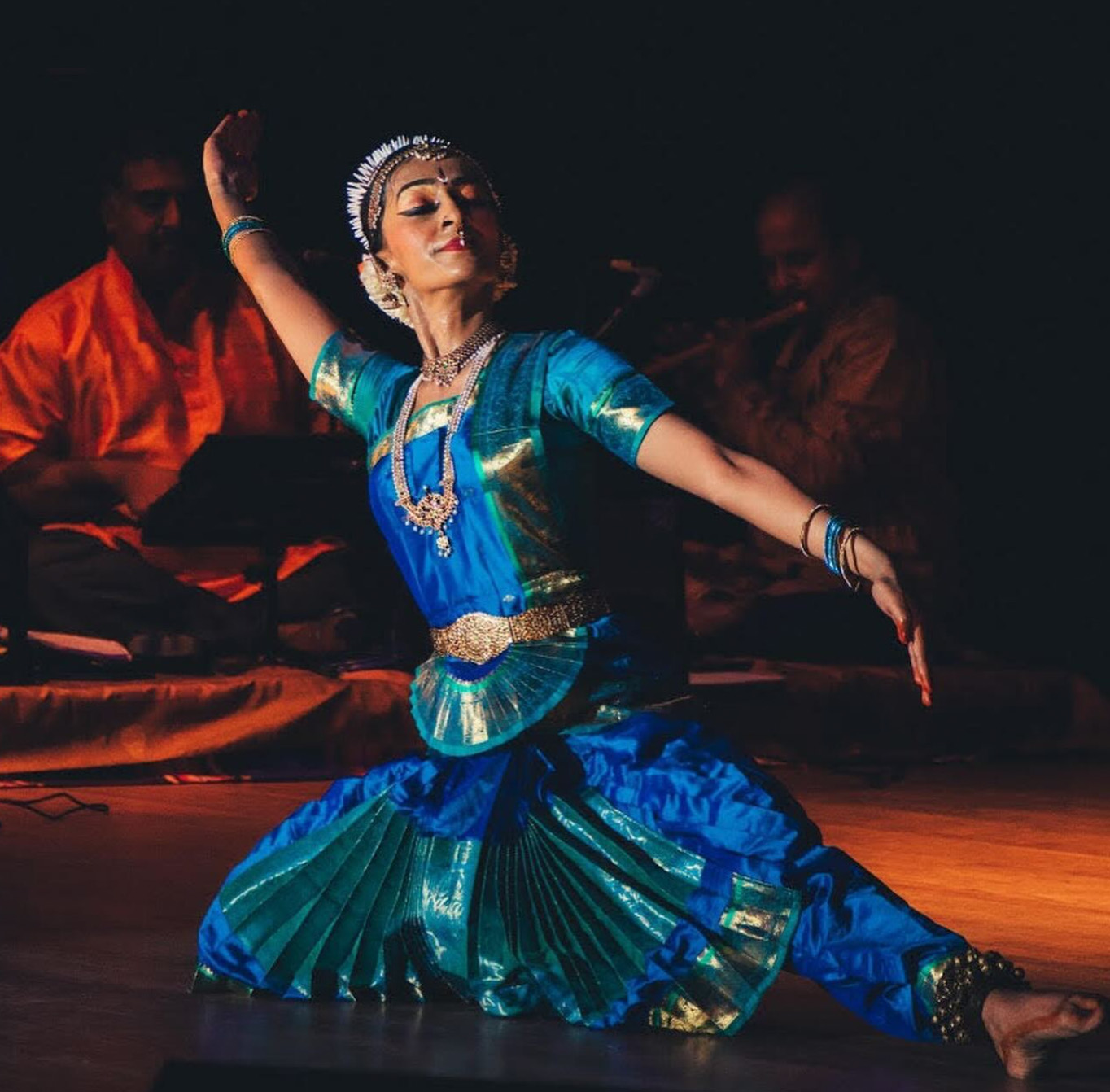 Show ''n Tell - It?s all a Game: Aparna Kumar, is one half of a Bharatanatyam duet, along with partner Lalli Venkat. Aparna and Lalli will be presenting on May 10th.