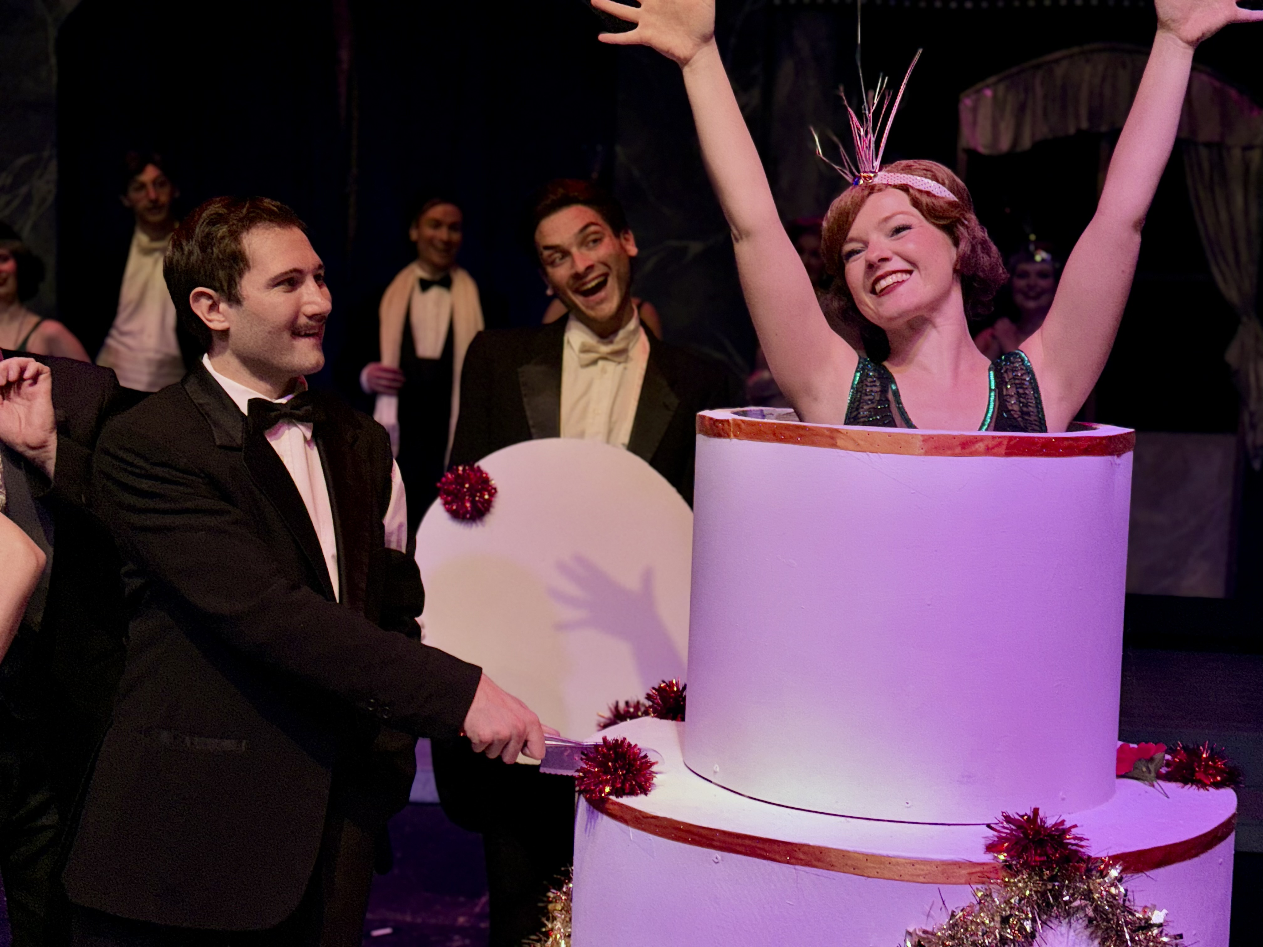 full of delicious surprises!