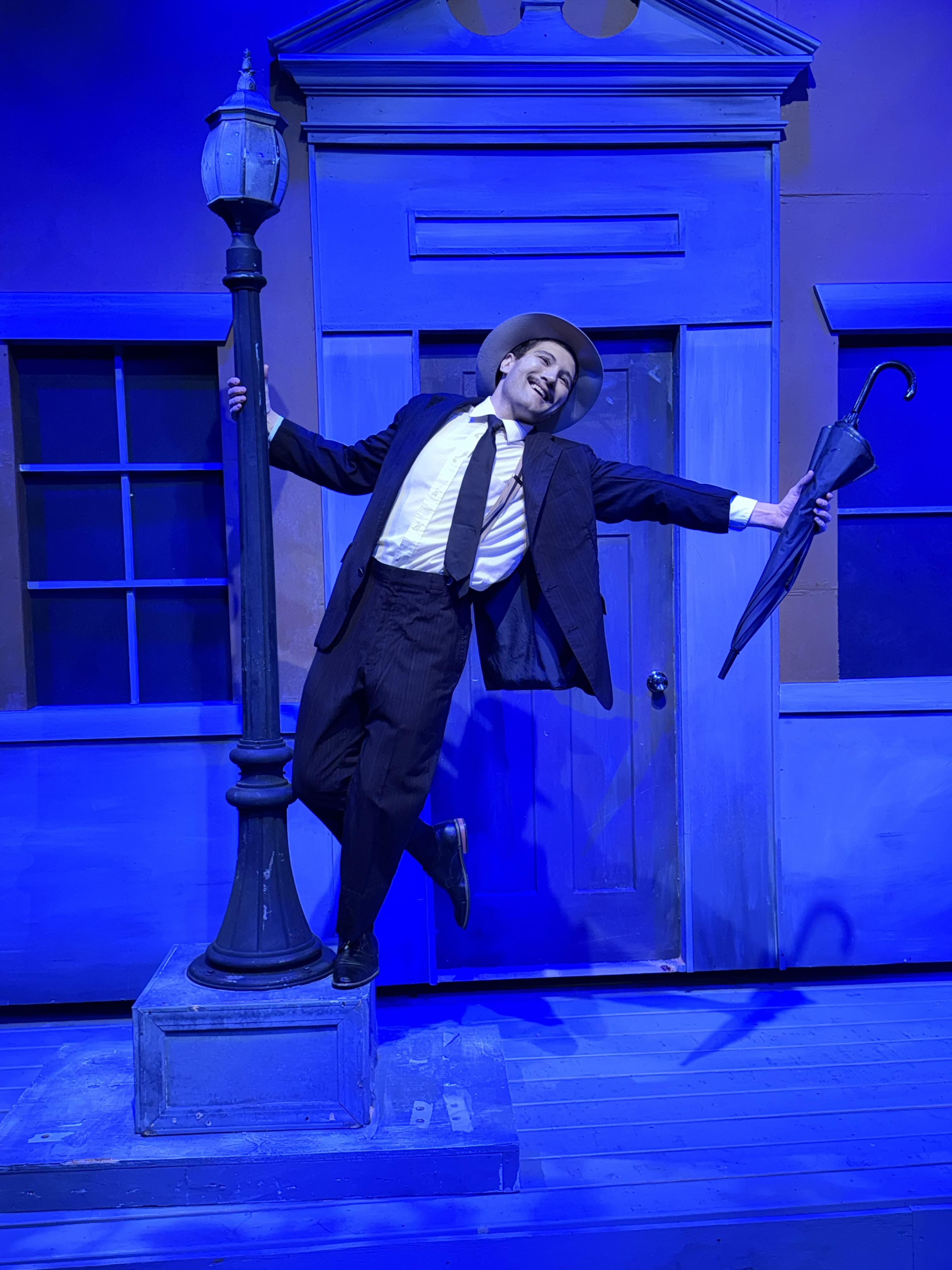 Singin'' In the Rain