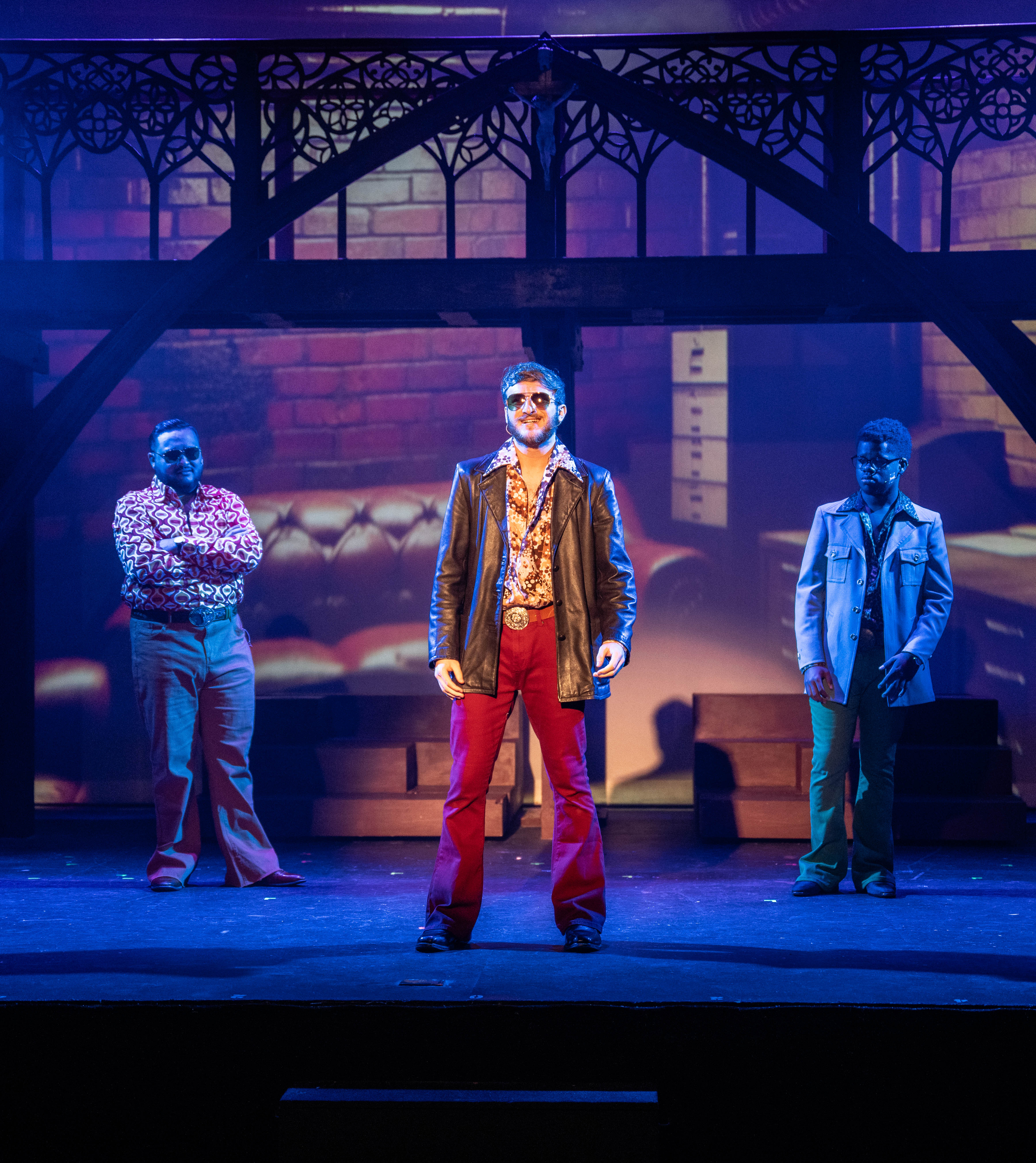 Sister Act at Center Stage Theatre Photo Credit: Gray Peak Images Sister Act at Center Stage Theatre Photo Credit: Gray Peak Images