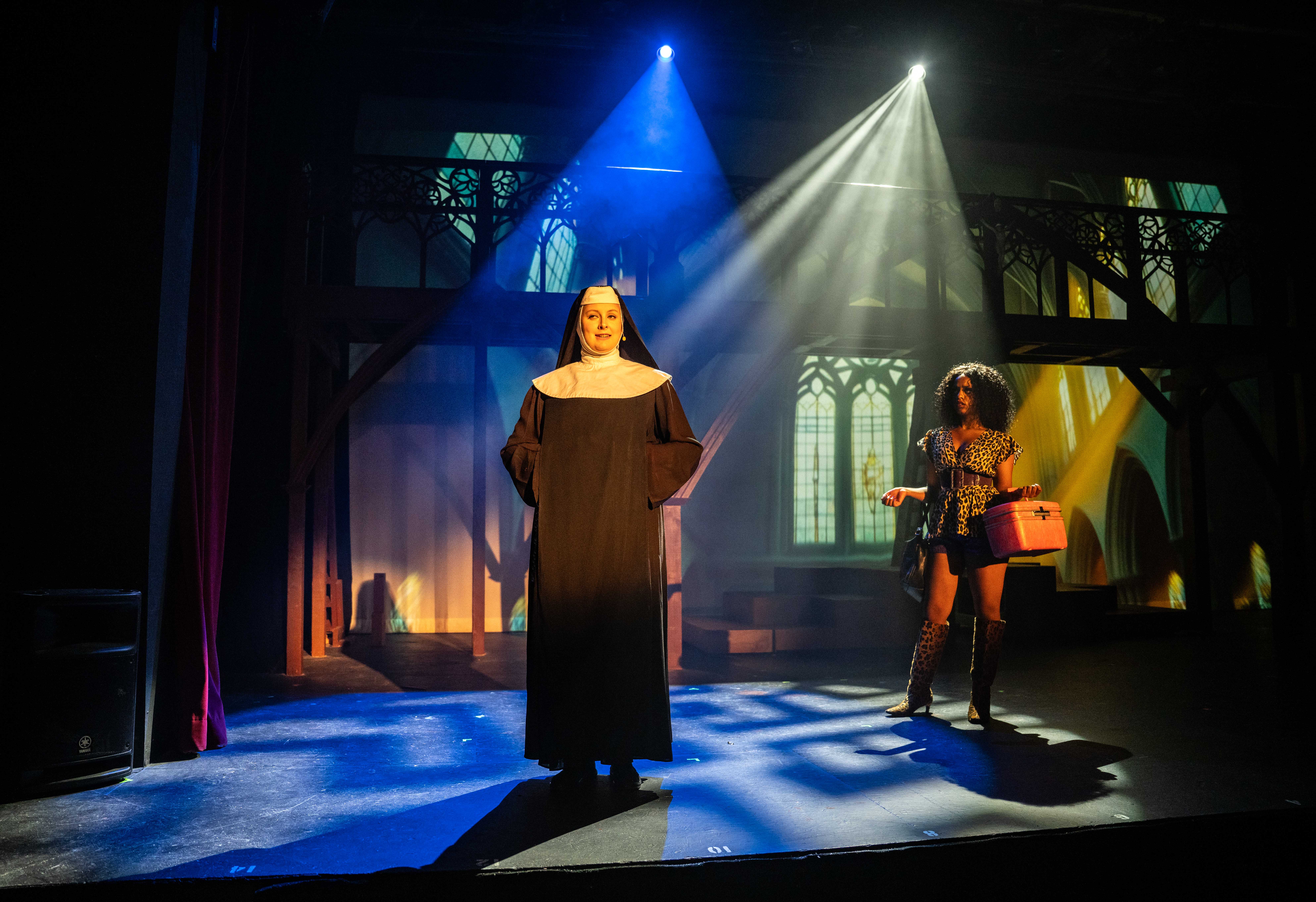 Sister Act at Center Stage Theatre Photo Credit: Gray Peak Images