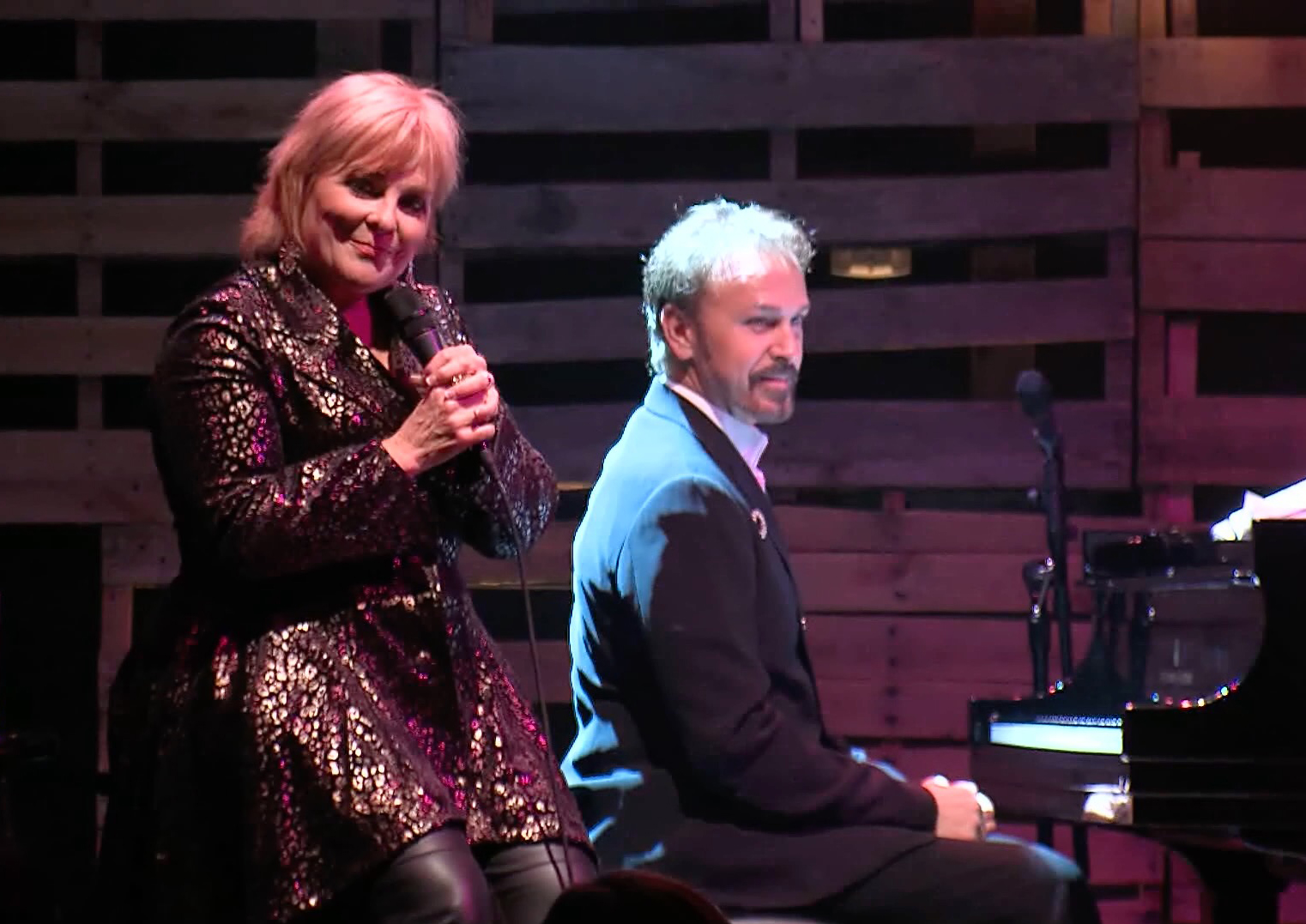 In Concert at the Sorting Room  at the Wallis Annenberg Center  for the Performing Arts in Beverly Hills.