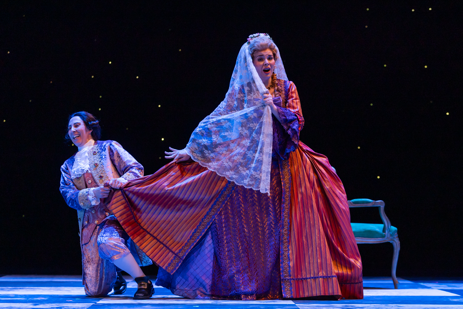 Stephanie Foley Davis and Kathryn Henry