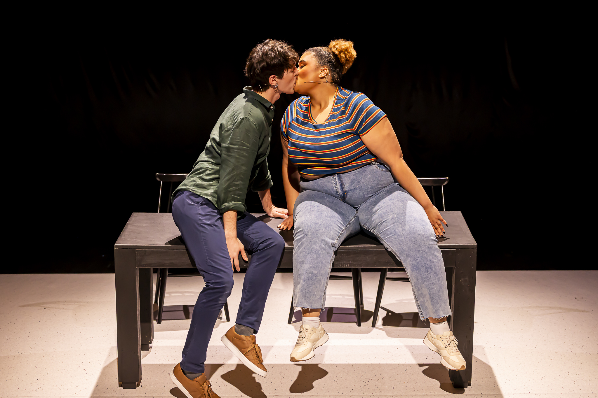 STORKED by Myf Hocking at Theatre Works. Photography: Angel Leggas 3 Fates Media