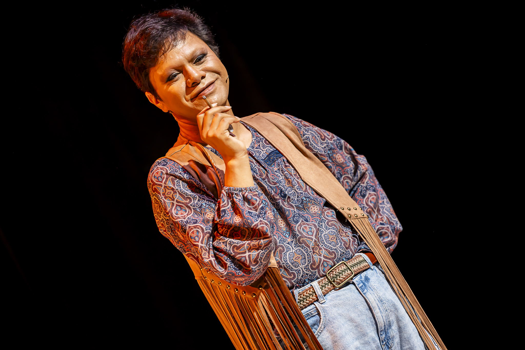 STORKED by Myf Hocking at Theatre Works. Photography: Angel Leggas 3 Fates Media