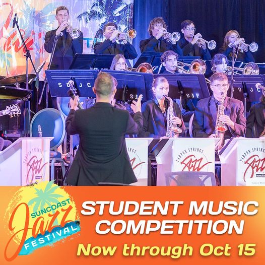 First annual Student Music Competition