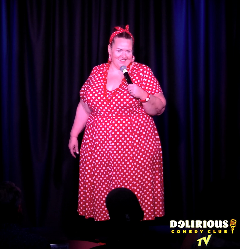 Delirious Comedy Club brings nightly laughter to new location inside Hennessy''''''''''''''''''''''''''''''''s Showroom on Fremont St. The only full time, professional comedy club in downtown Las Vegas.