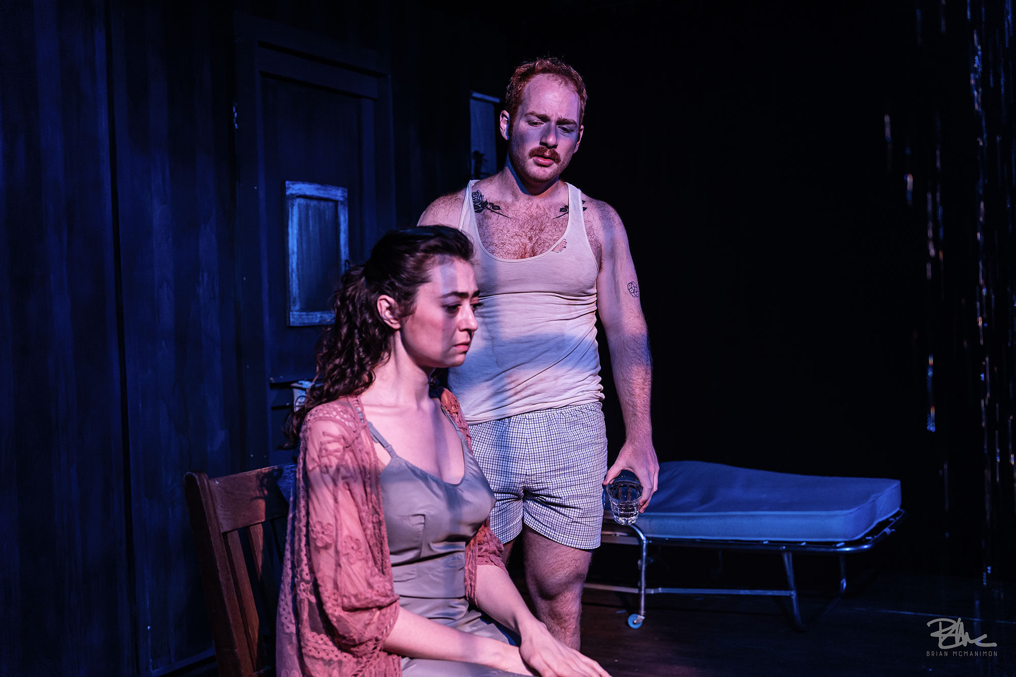 Talk To Me Like The Rain And Let Me Listen