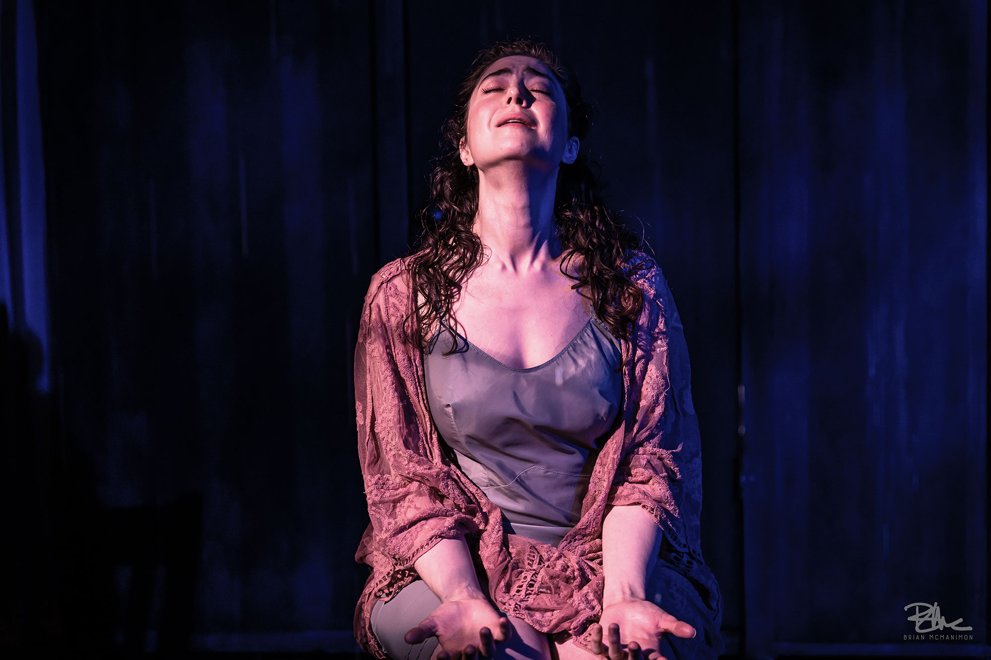 Talk To Me Like The Rain And Let Me Listen