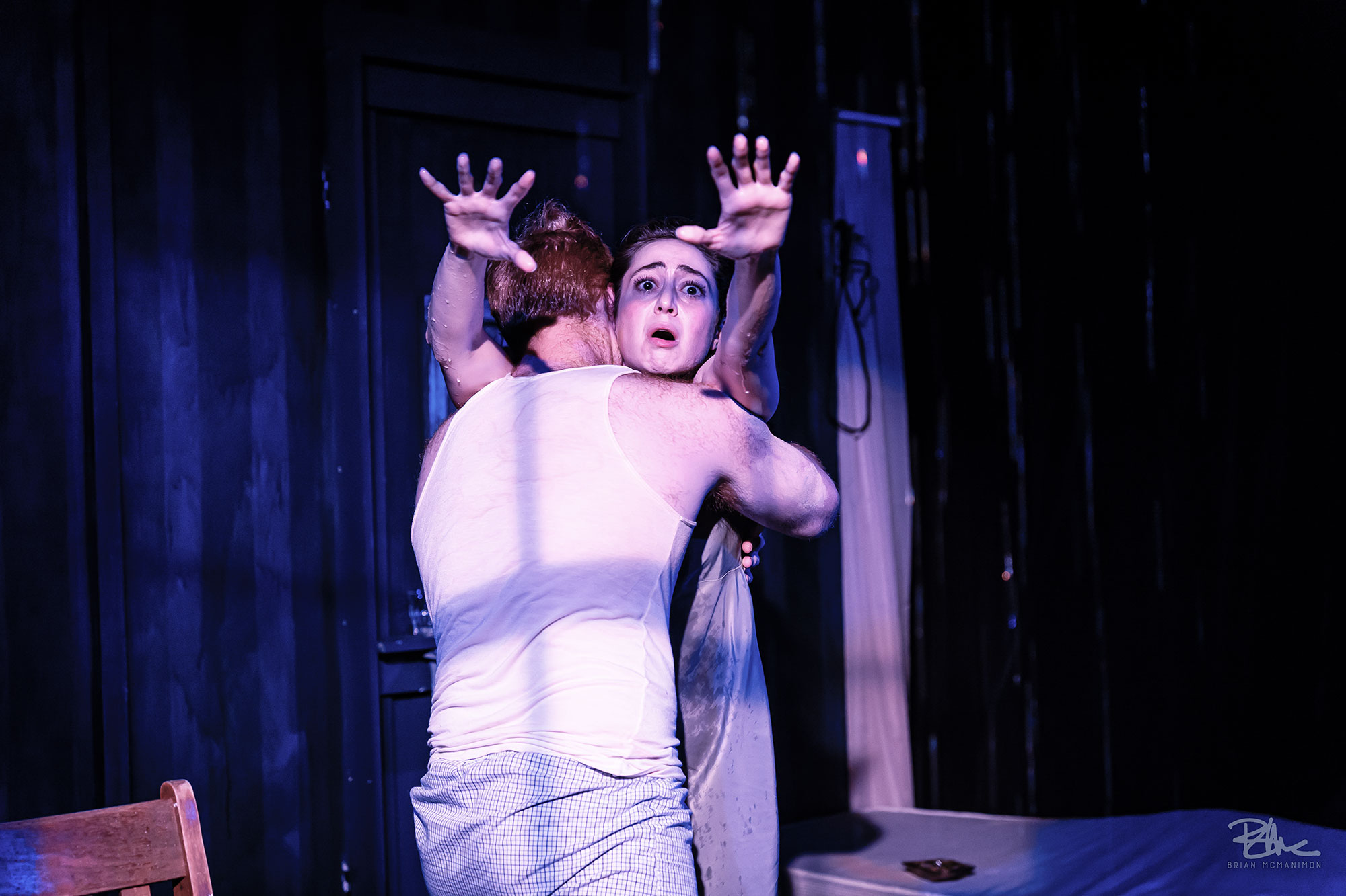 Talk To Me Like The Rain And Let Me Listen