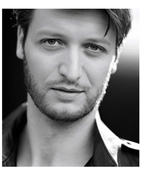 THAIN BERTIN AS RICHARD