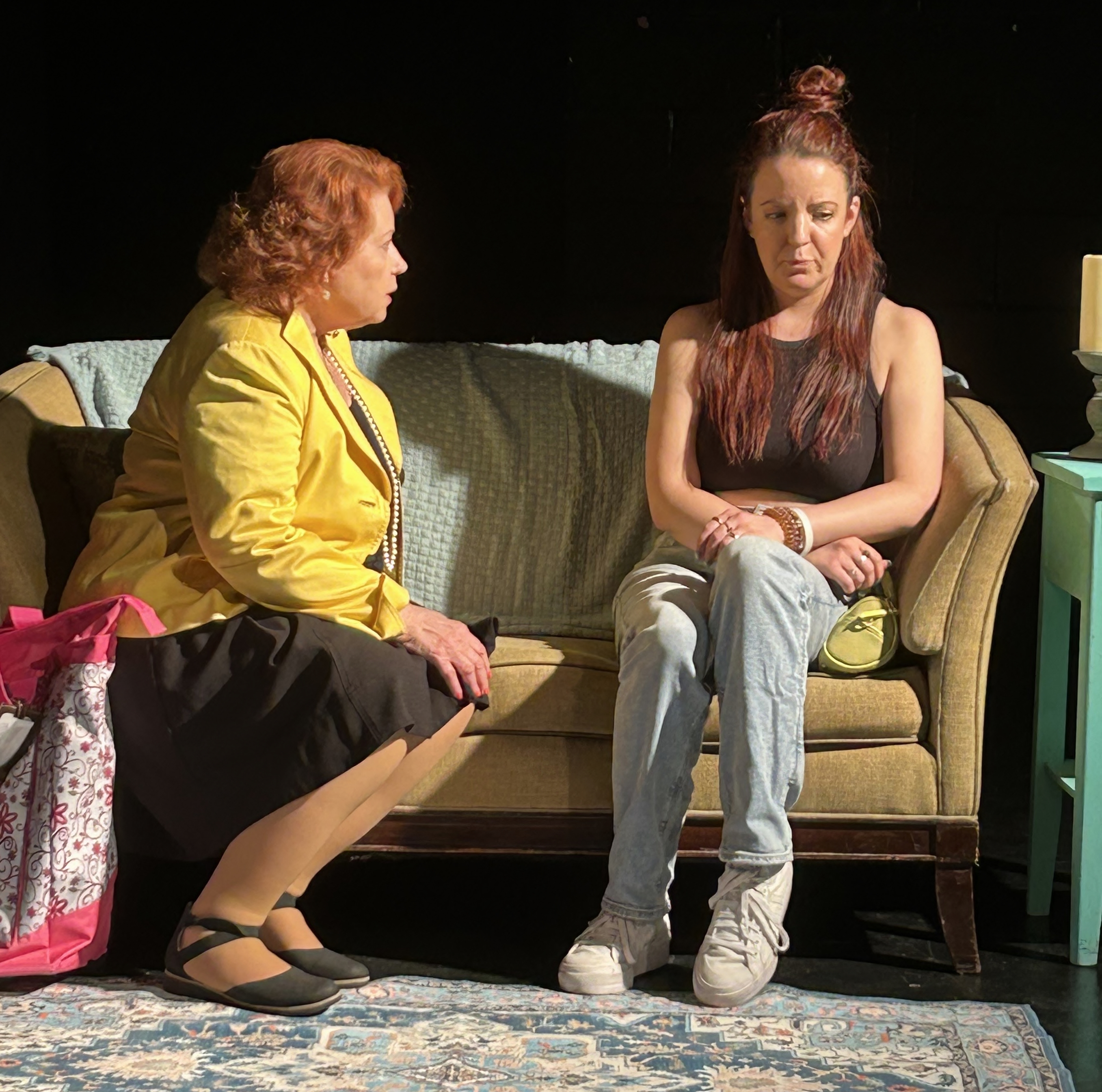 Amy Losi and Amanda Cannon Amy Losi and Amanda Cannon