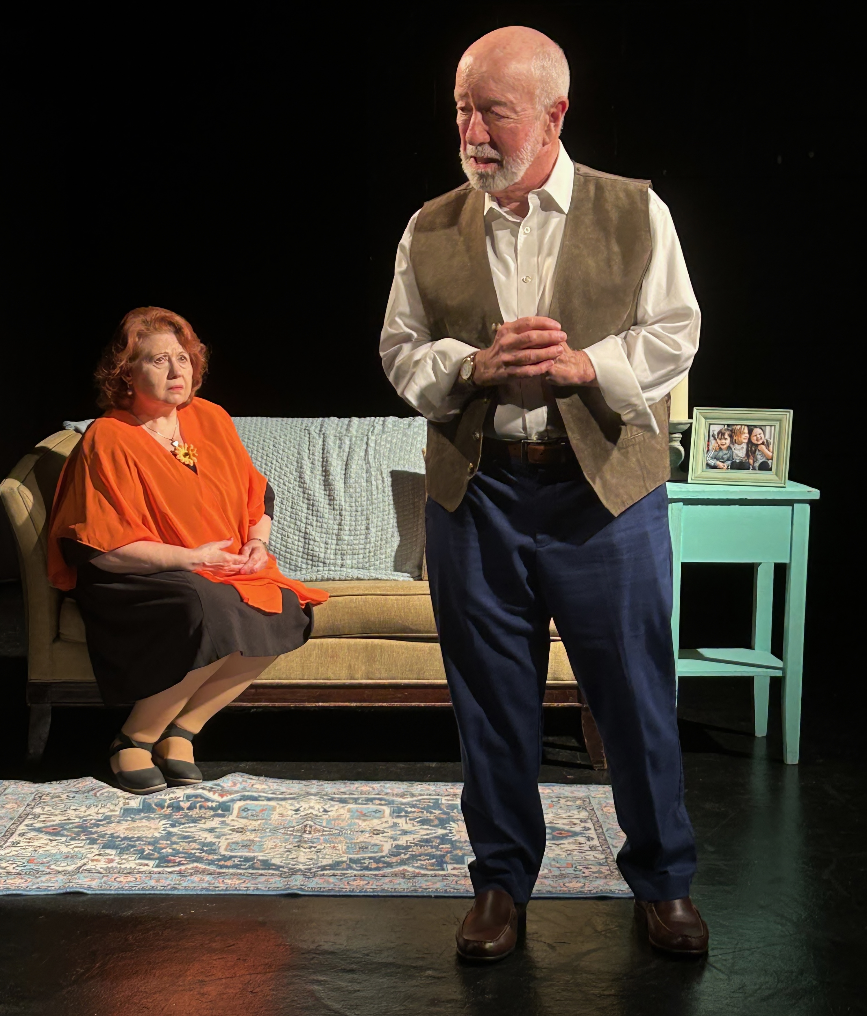 Amy Losi and J. Dolan Byrnes Amy Losi and J. Dolan Byrnes