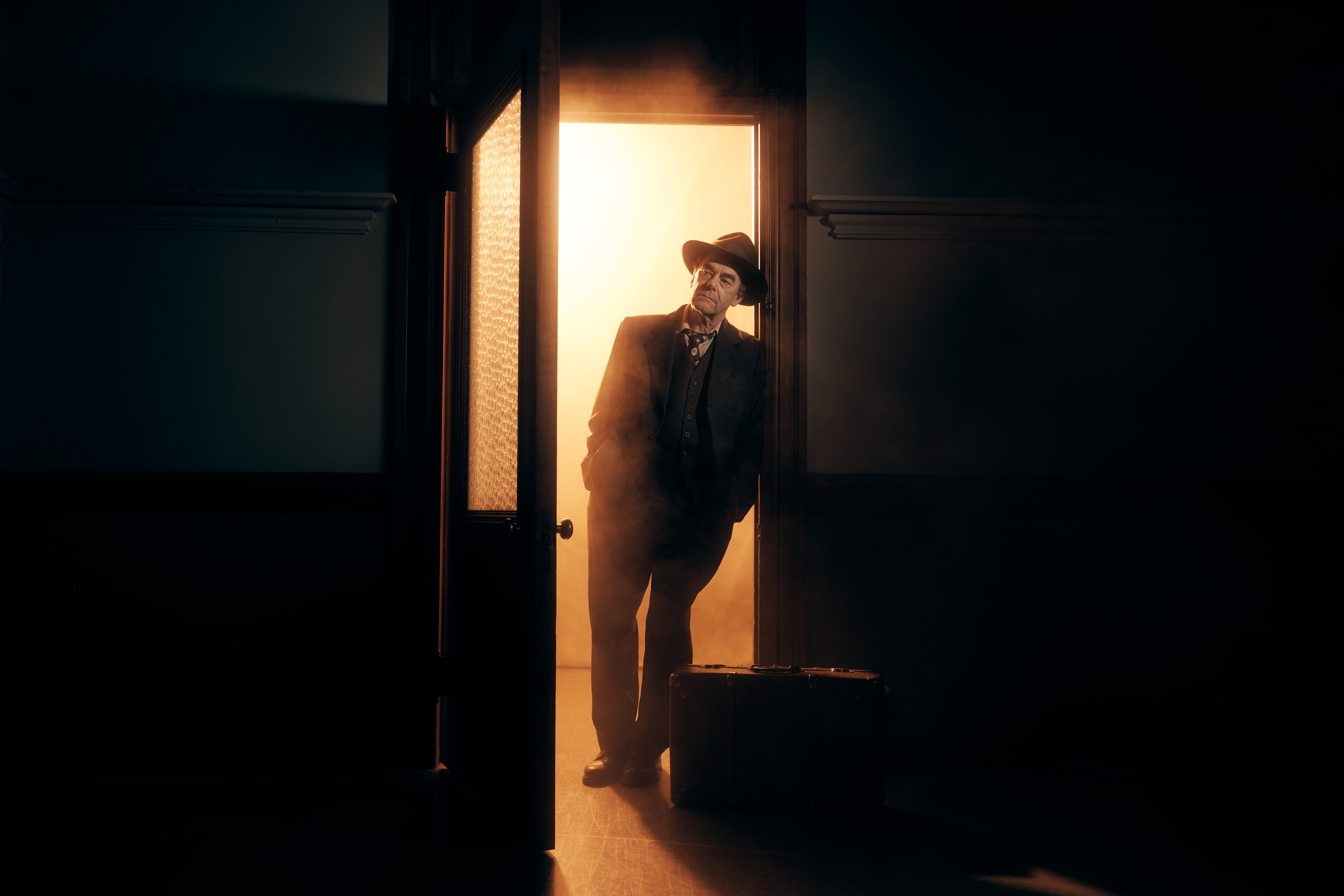 Tom McCamus, Death of a Salesman. Stratford Festival 2026. Photo: Dariane Sanche.