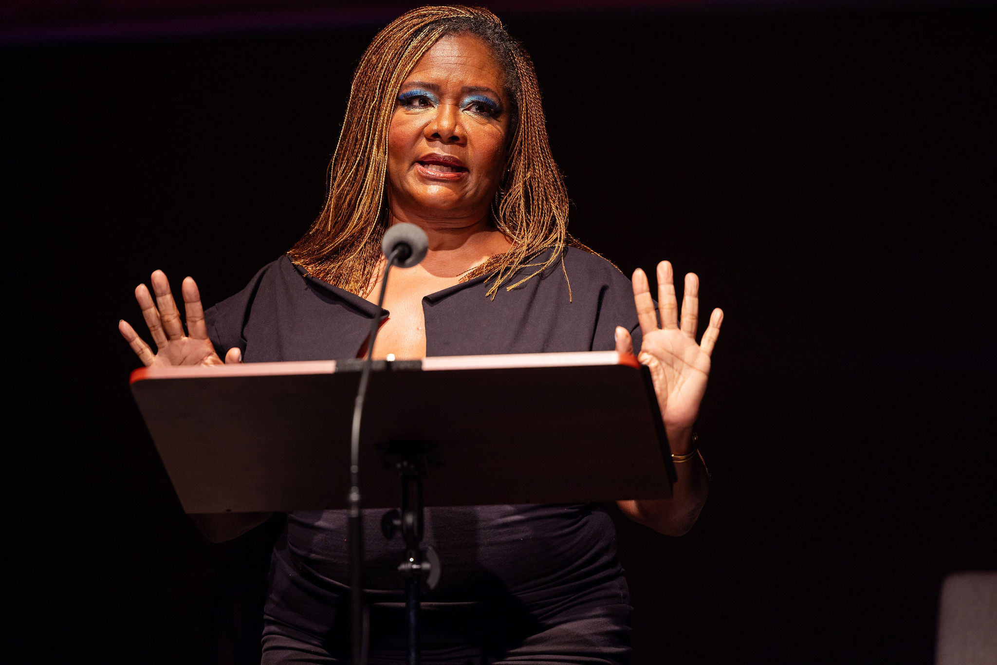 Tonya Pinkins (credit Danny Bristoll)