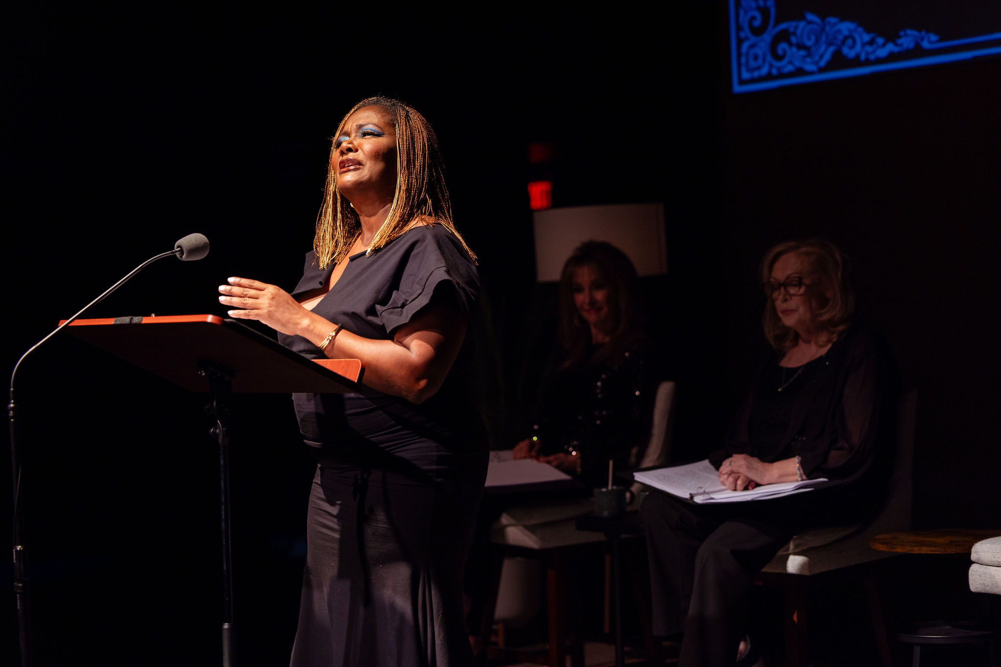 Tonya Pinkins (credit Danny Bristoll)