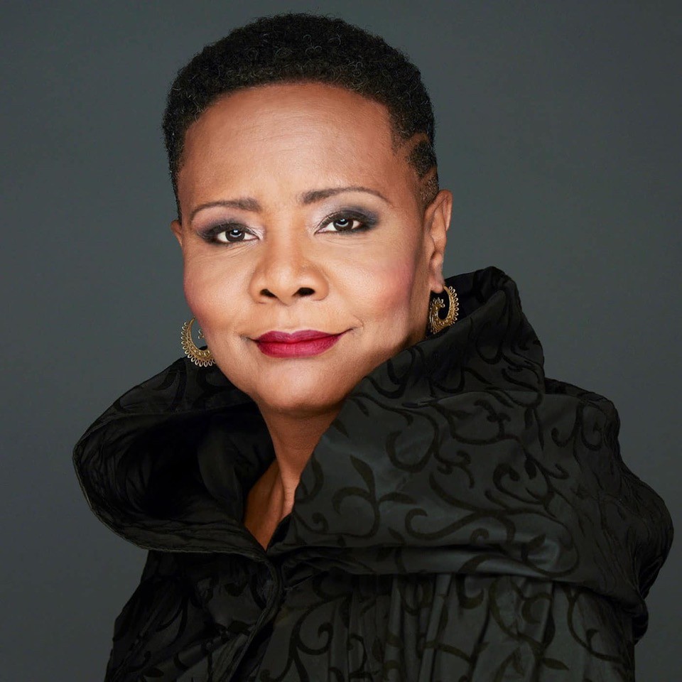 Tonya Pinkins (credit James Alexander of Sneak Peak Photography)