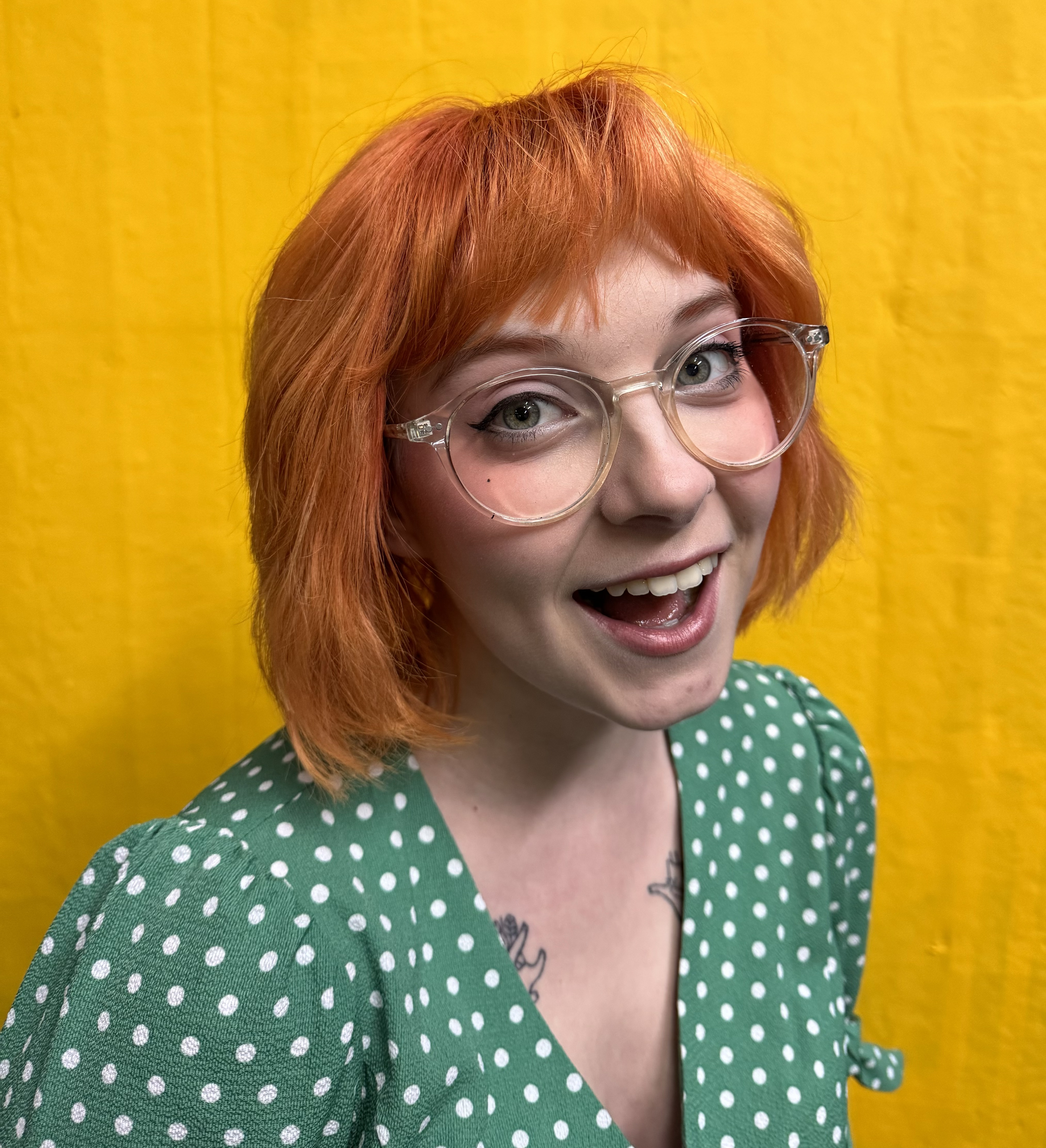 Vanessa Poole as The M.C.