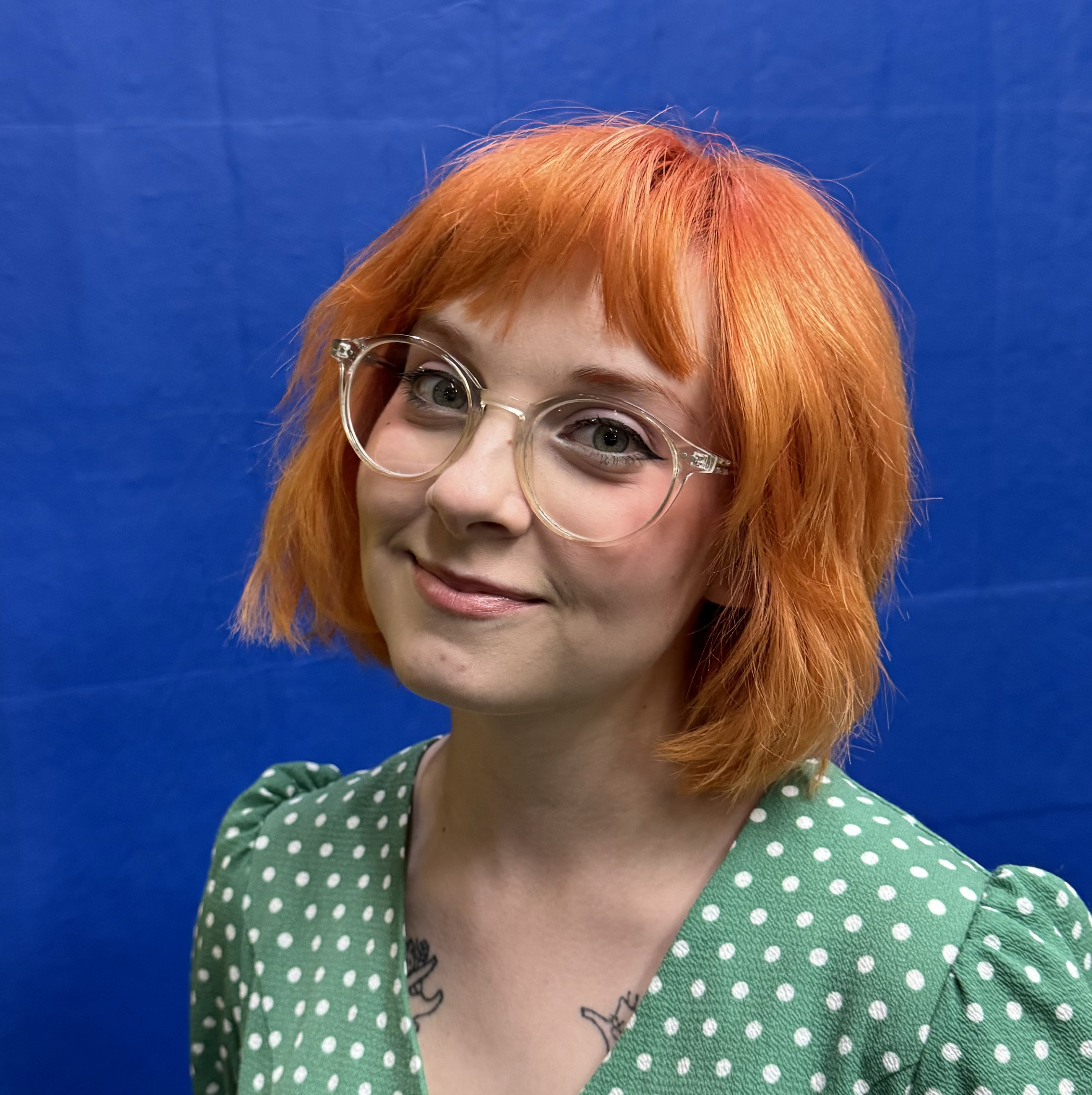 Vanessa Poole as The M.C.