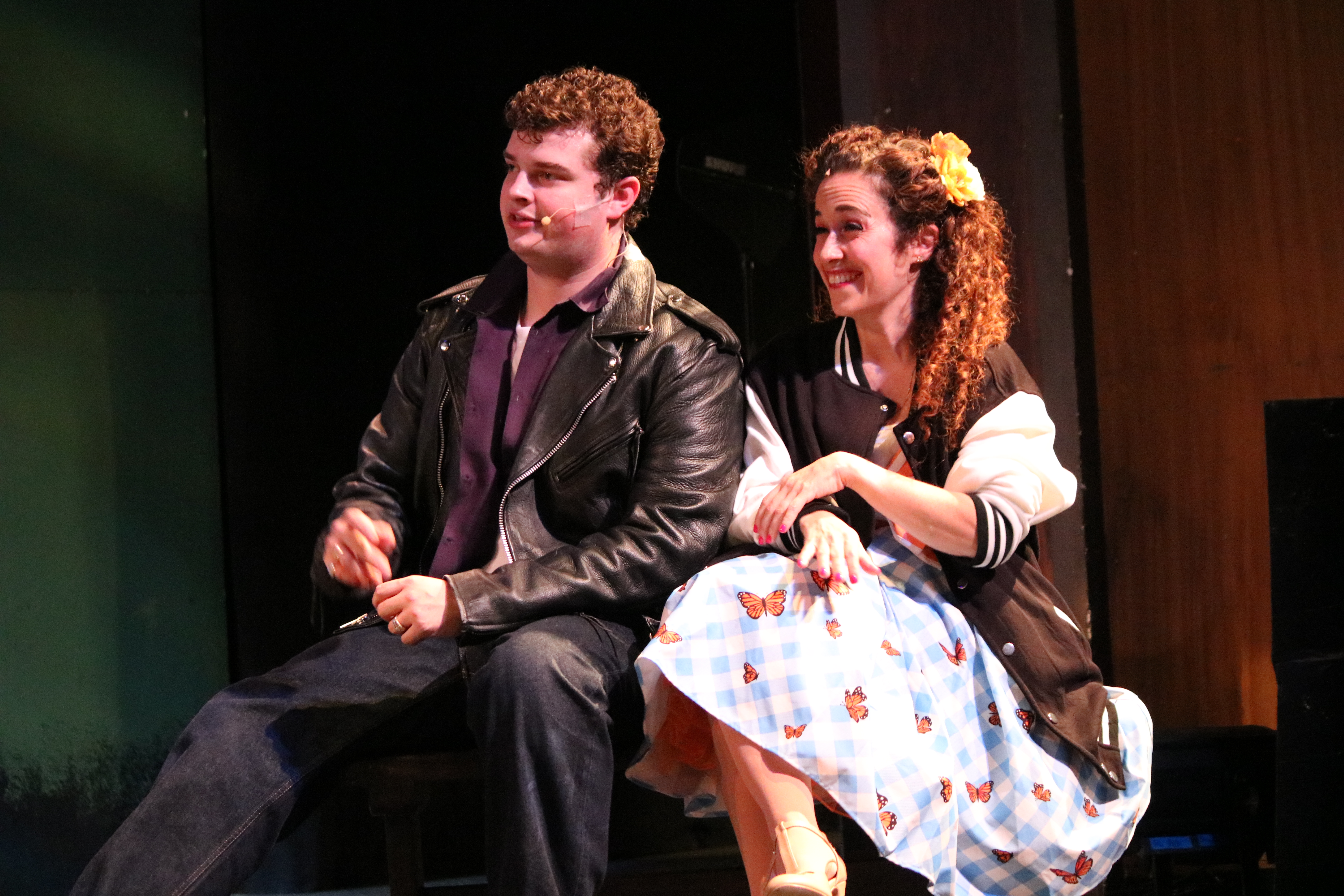 Zach McDonald, Lilach Cary