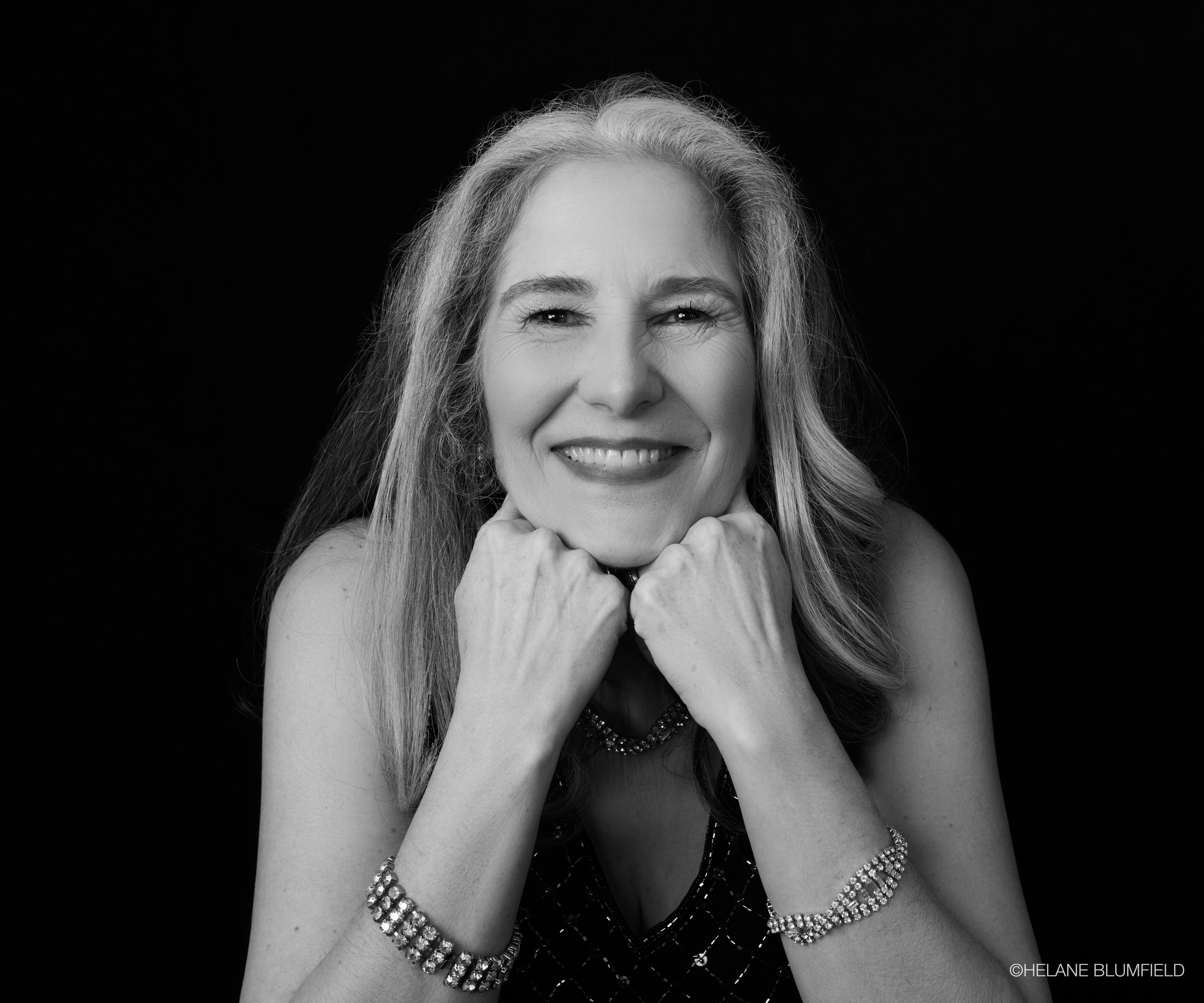 Ann Talman. Photo credit: Helane Blumfield