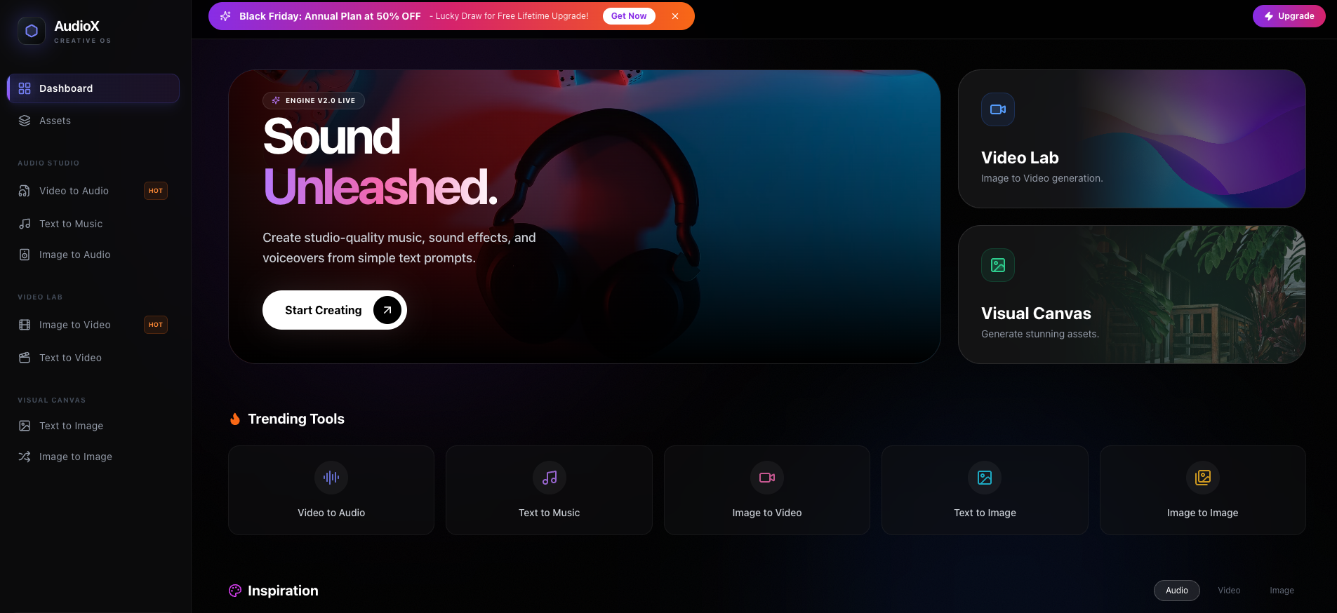 <div><a href=https://audiox.app/>Video to Audio AI</a></div> <div>&nbsp;</div>