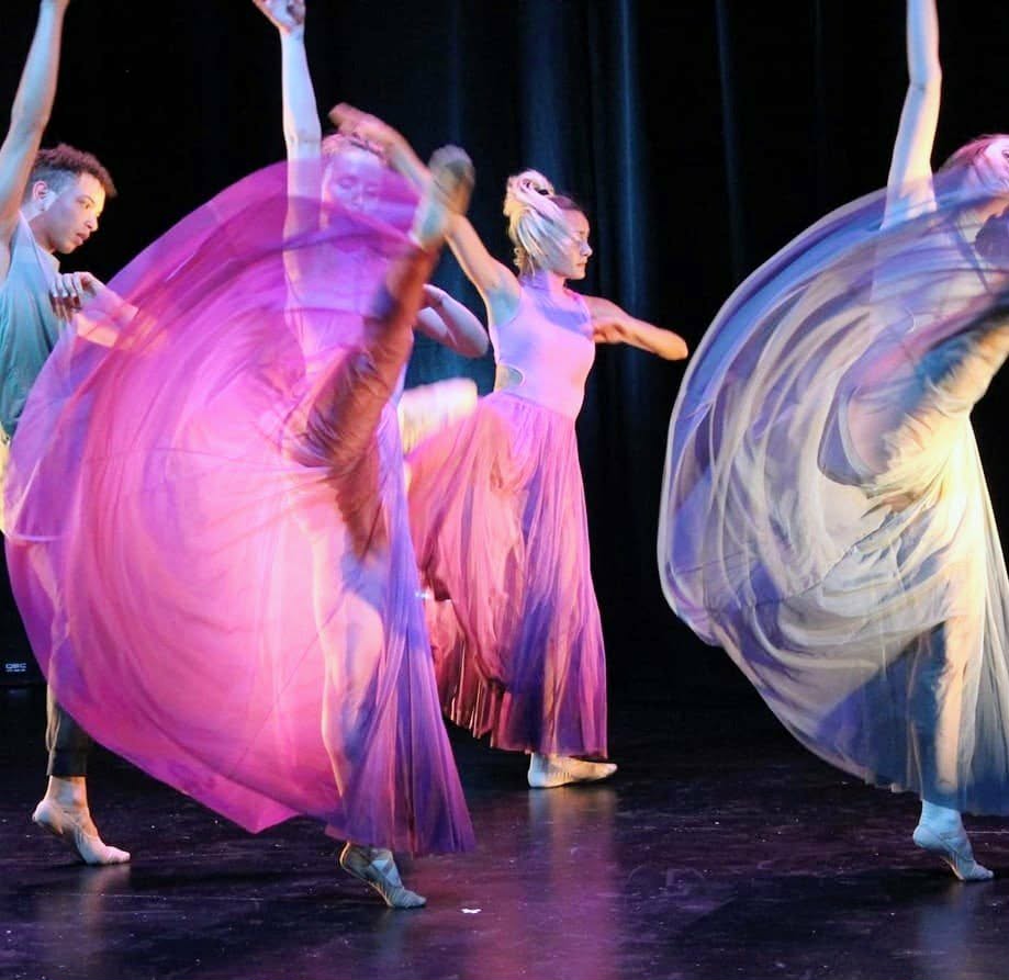  Hanna Q Dance Company  We are all going to be fine