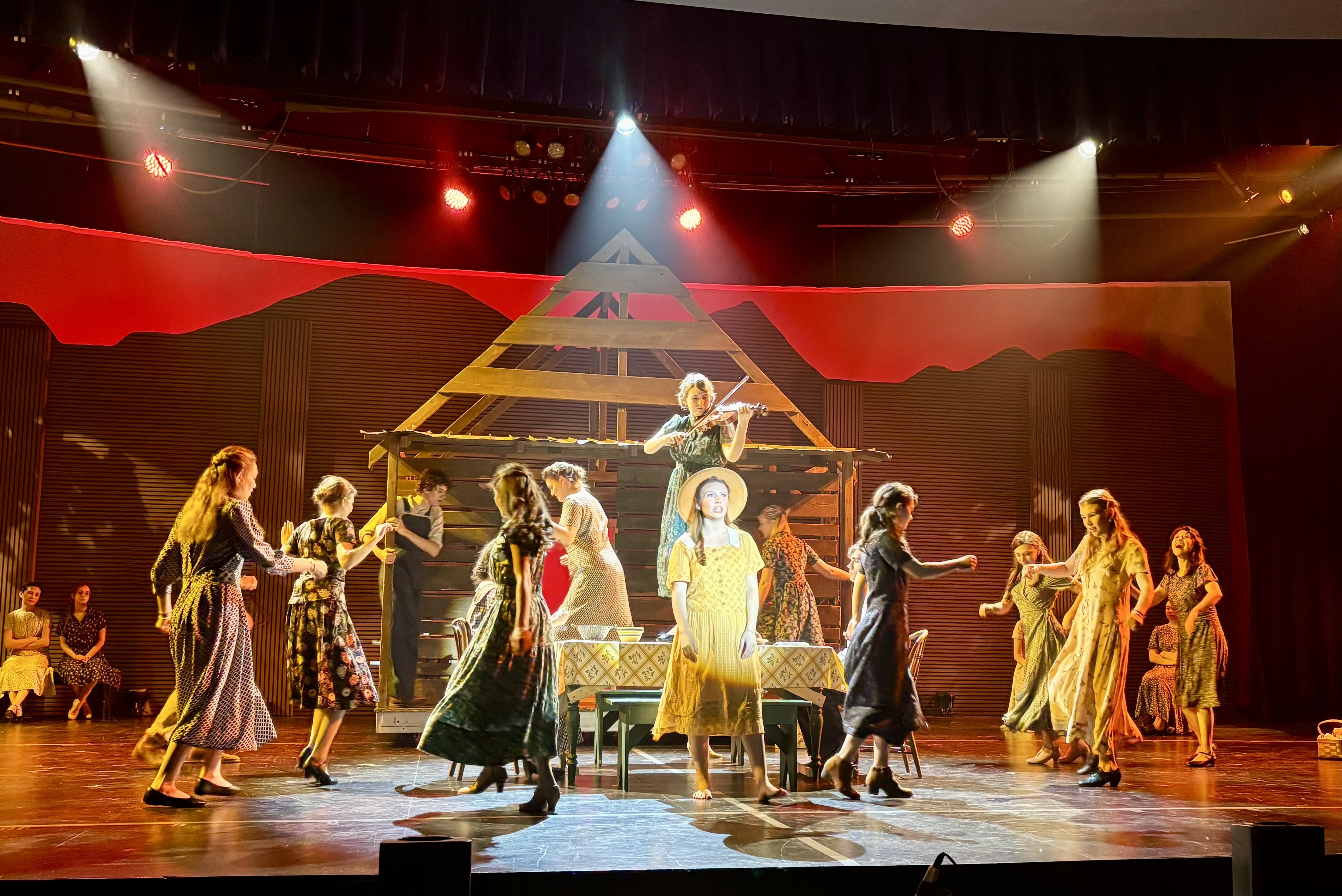 Mira Costa Bright Star Production